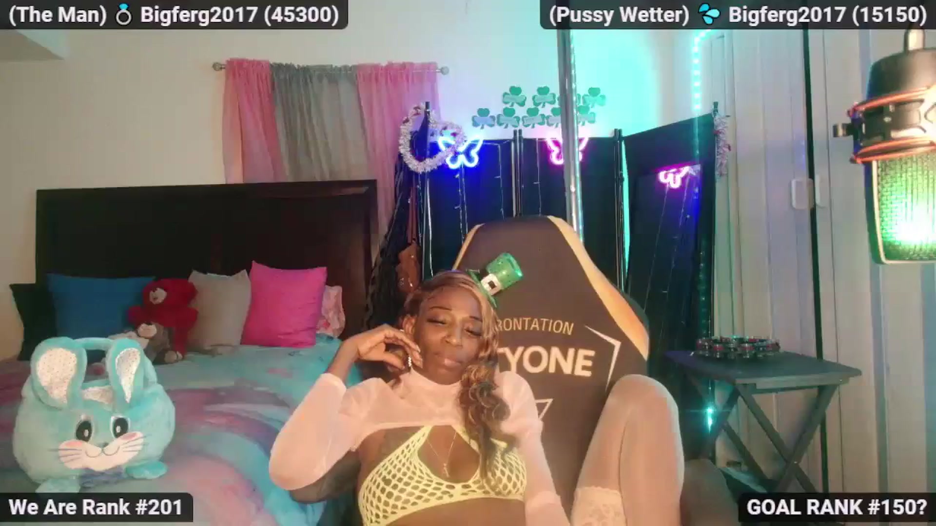 Gallery image thumbnail from Ms_WetnReady's myfreecams stream on, 03/18/2024, 07:05 image 5 of 20