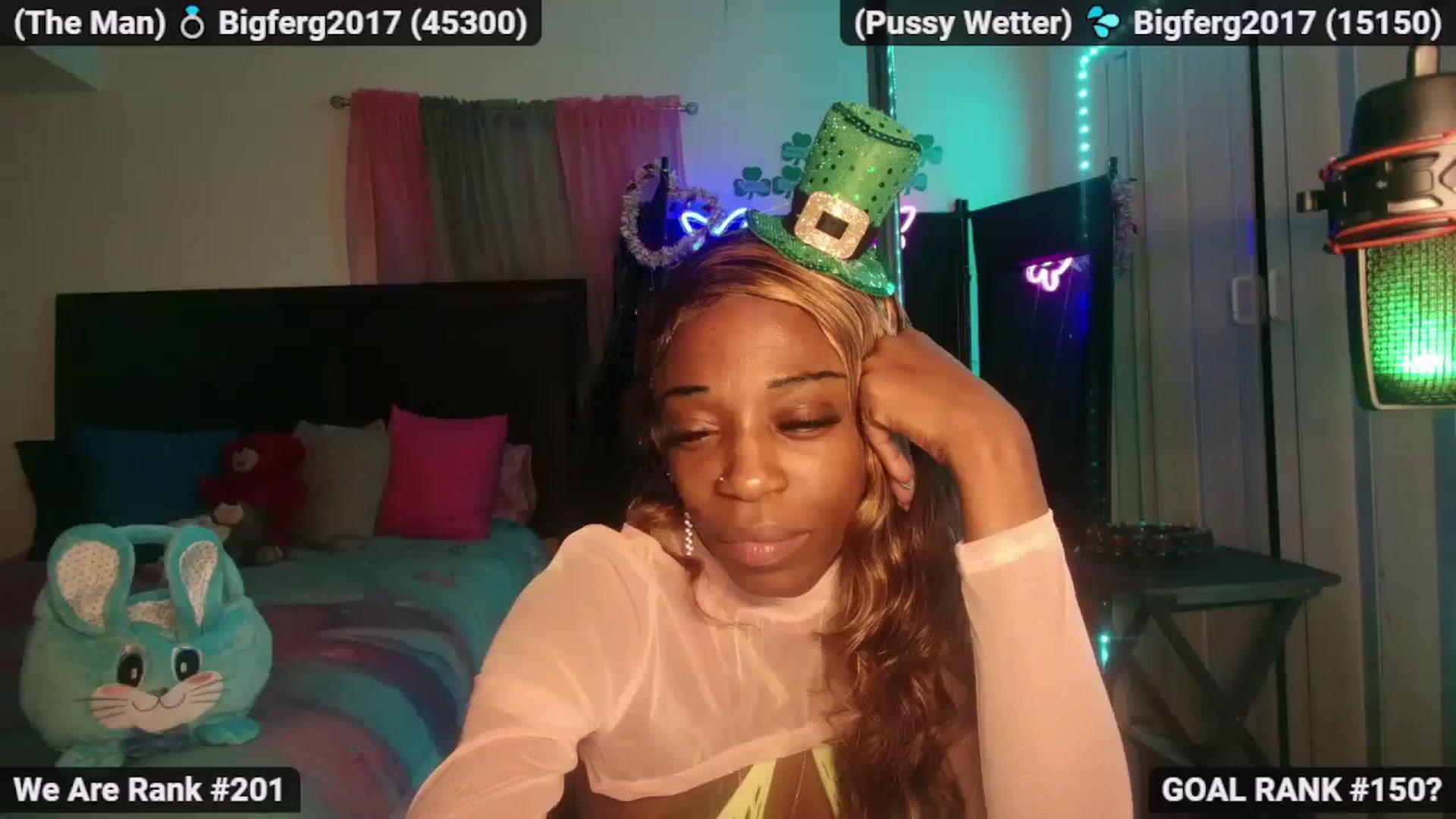 Gallery image thumbnail from Ms_WetnReady's myfreecams stream on, 03/18/2024, 07:05 image 7 of 20