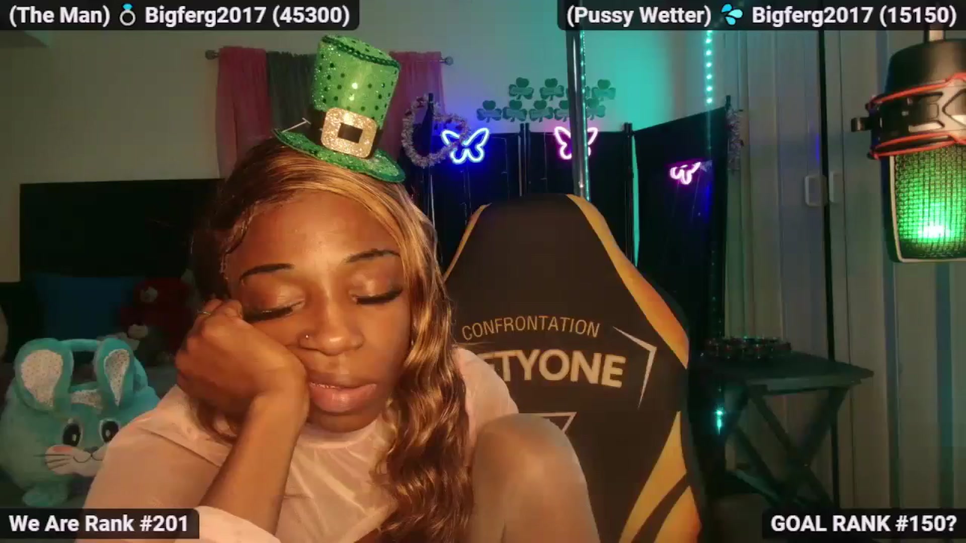 Gallery image thumbnail from Ms_WetnReady's myfreecams stream on, 03/18/2024, 07:05 image 15 of 20