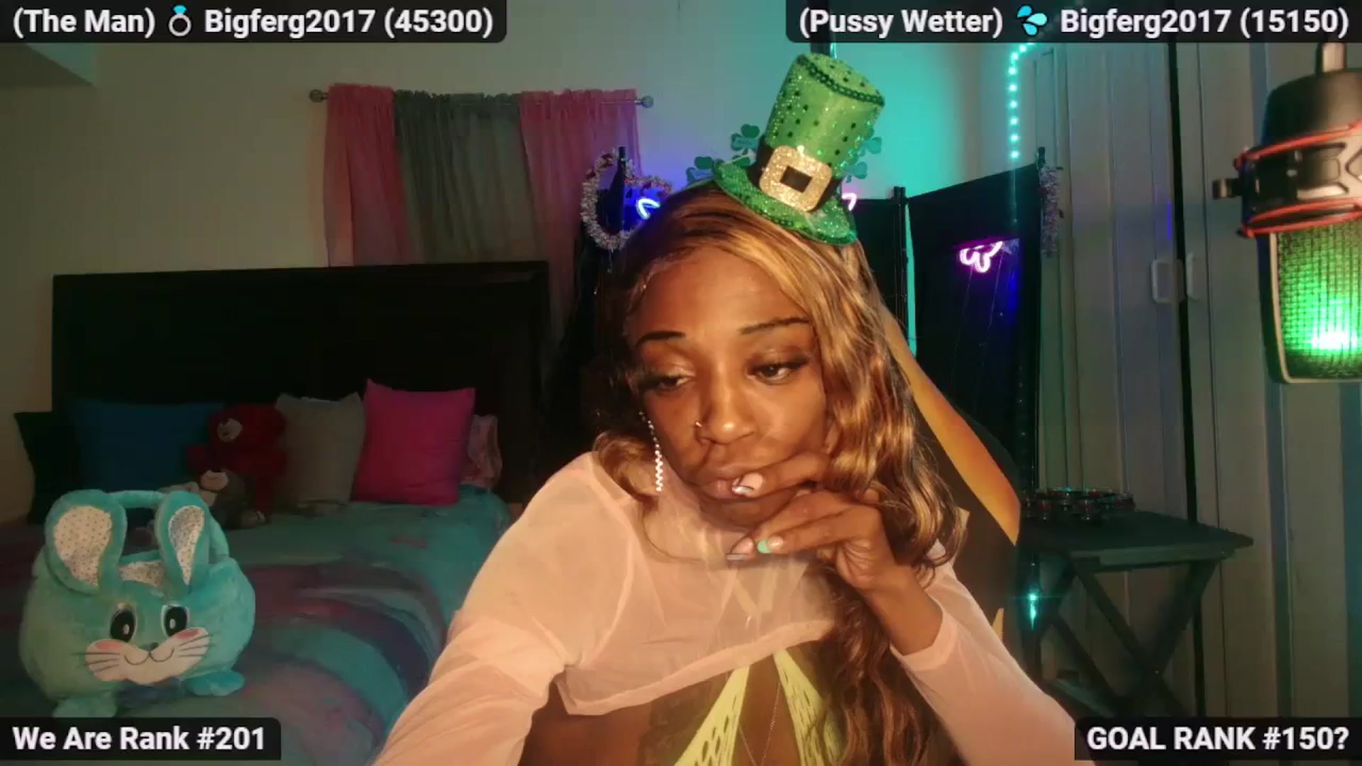 Gallery image thumbnail from Ms_WetnReady's myfreecams stream on, 03/18/2024, 07:05 image 8 of 20