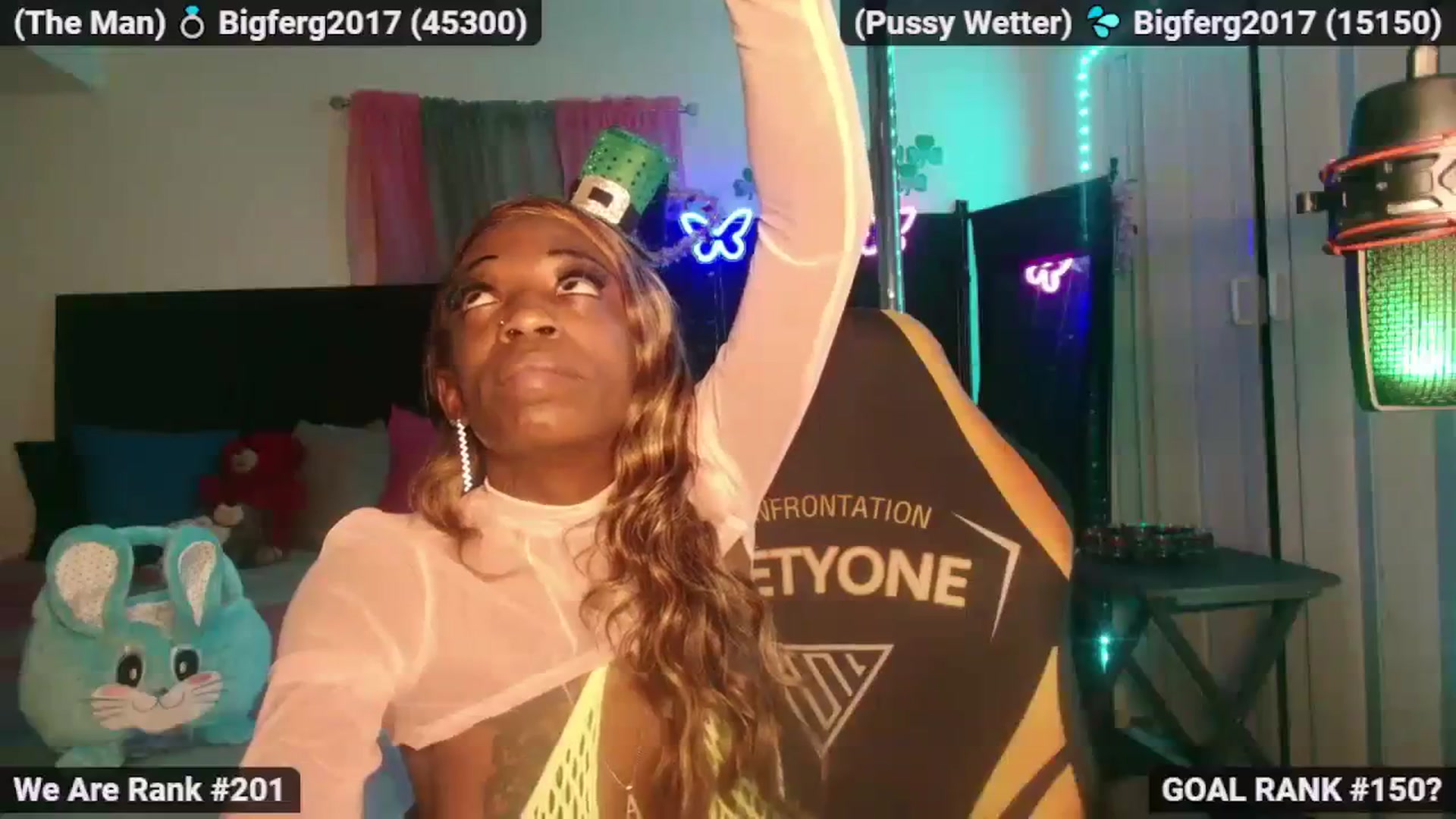 Gallery image thumbnail from Ms_WetnReady's myfreecams stream on, 03/18/2024, 07:05 image 10 of 20