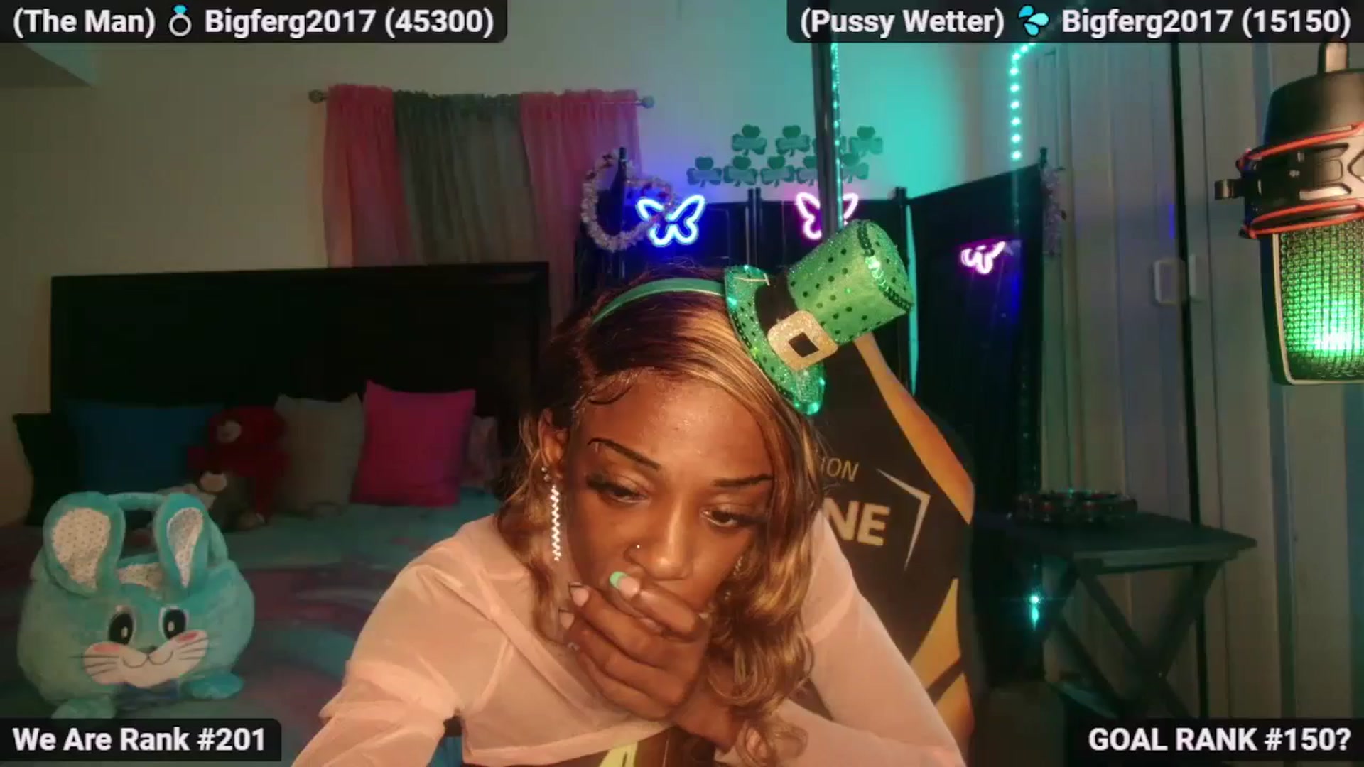 Gallery image thumbnail from Ms_WetnReady's myfreecams stream on, 03/18/2024, 07:05 image 3 of 20