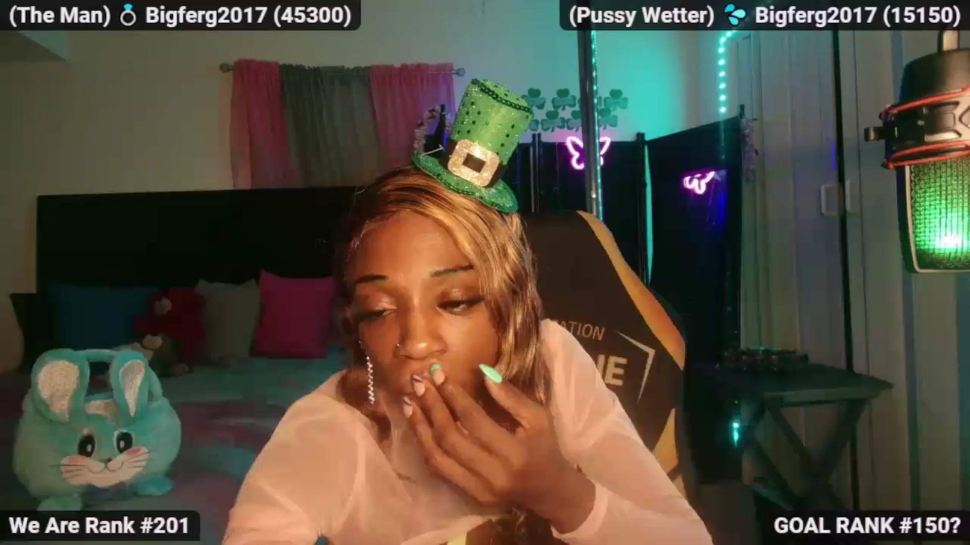 Gallery image thumbnail from Ms_WetnReady's myfreecams stream on, 03/18/2024, 07:05 image 6 of 20