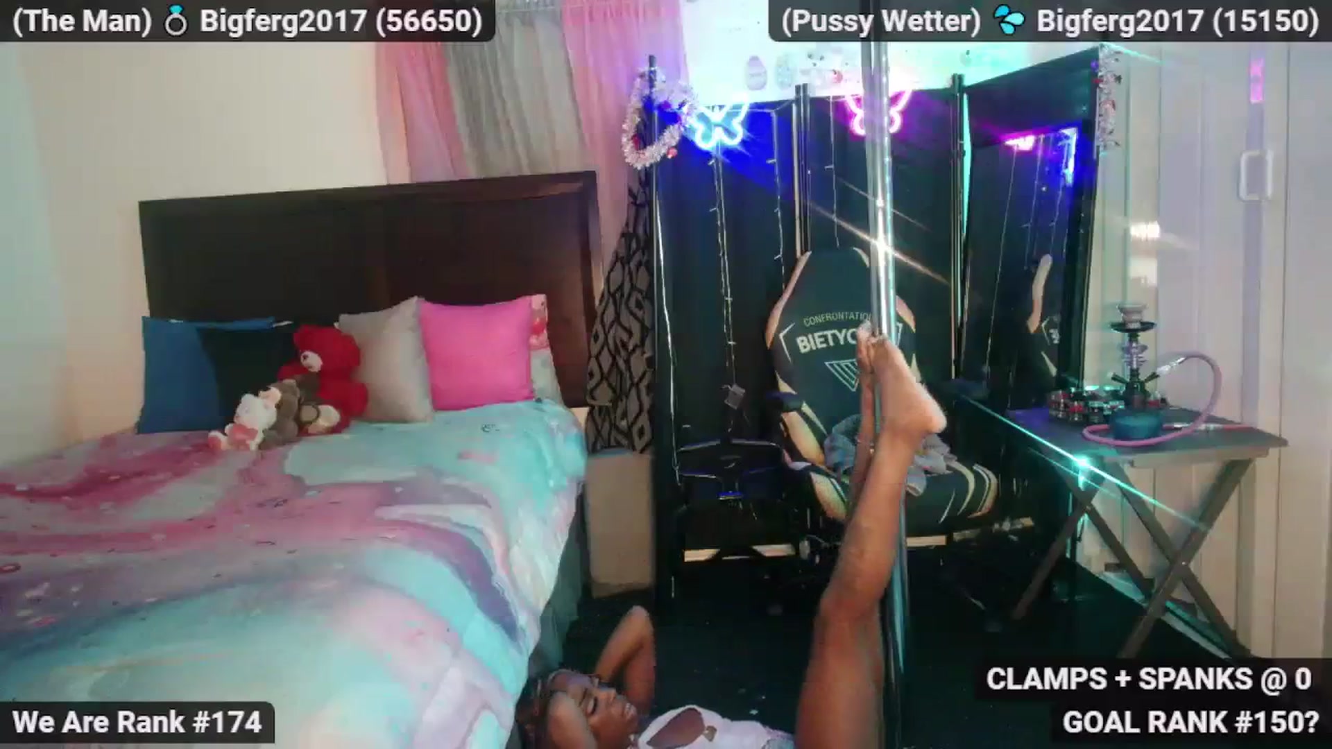 Gallery image thumbnail from Ms_WetnReady's myfreecams stream on, 03/26/2024, 09:16 image 13 of 20