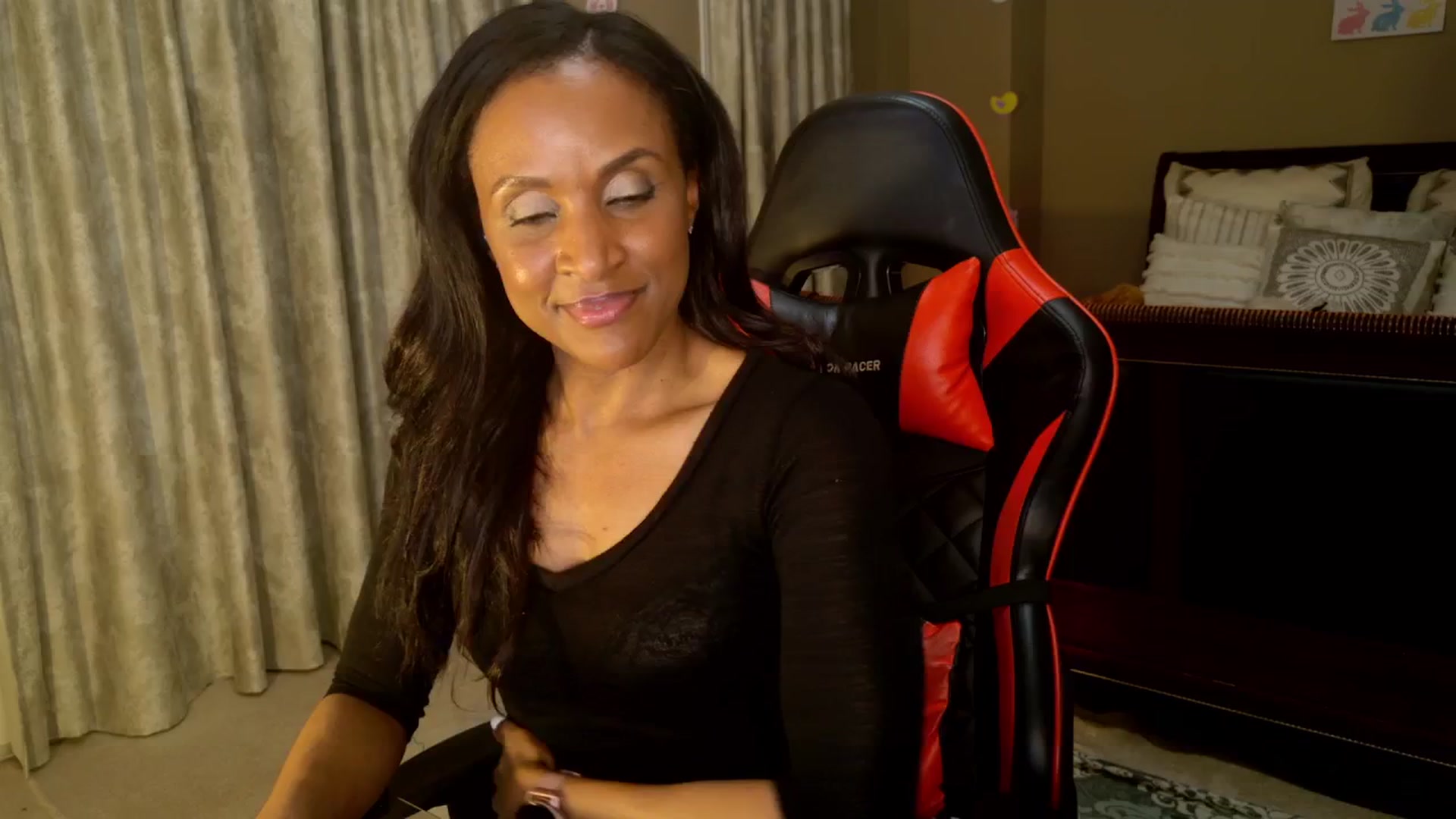 Gallery image thumbnail from Ms_WnWBdayMth's myfreecams stream on, 04/05/2025, 24:45 image 13 of 20