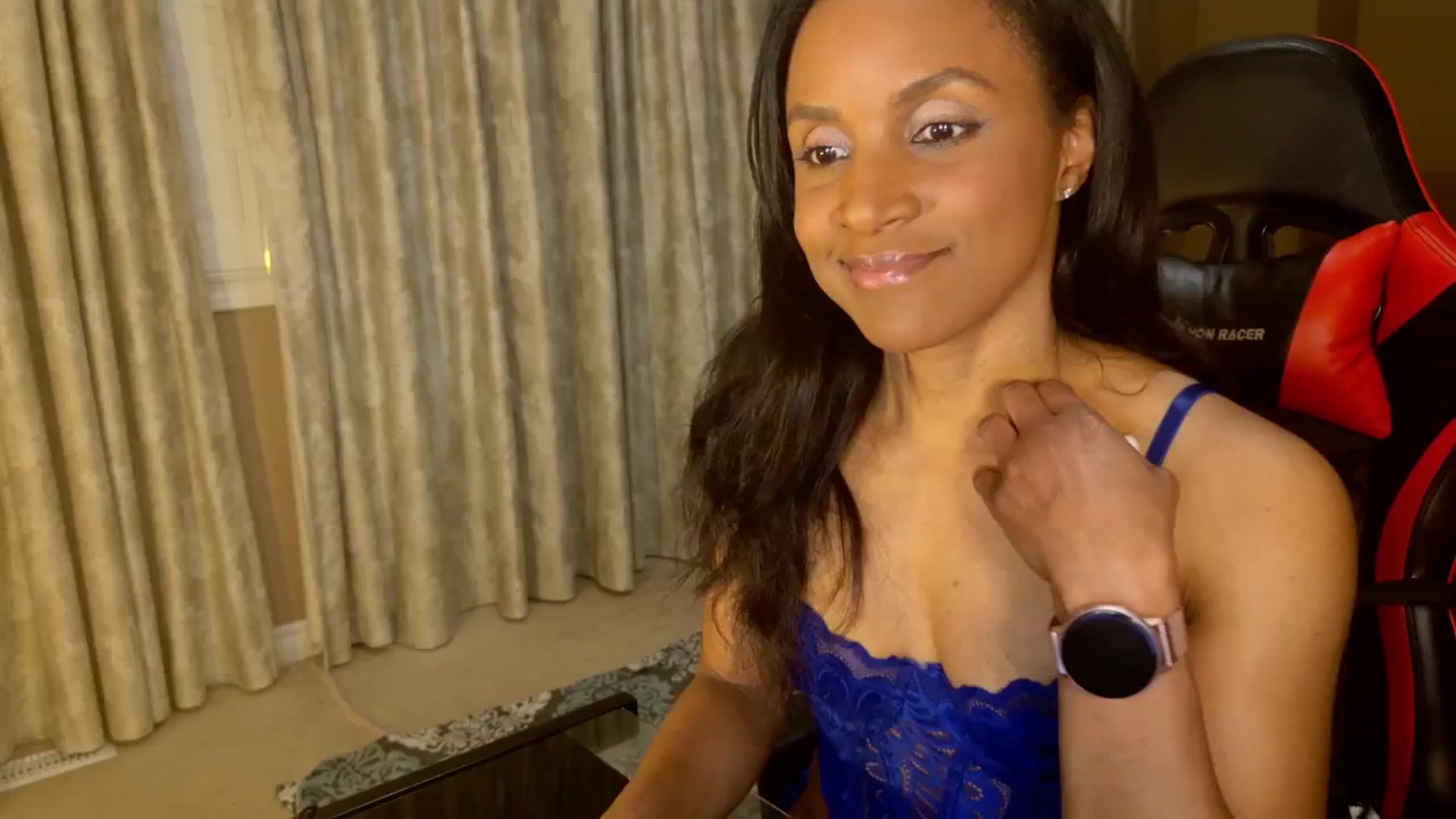 Gallery image thumbnail from Ms_WnWBdayMth's myfreecams stream on, 04/16/2025, 02:26 image 2 of 20