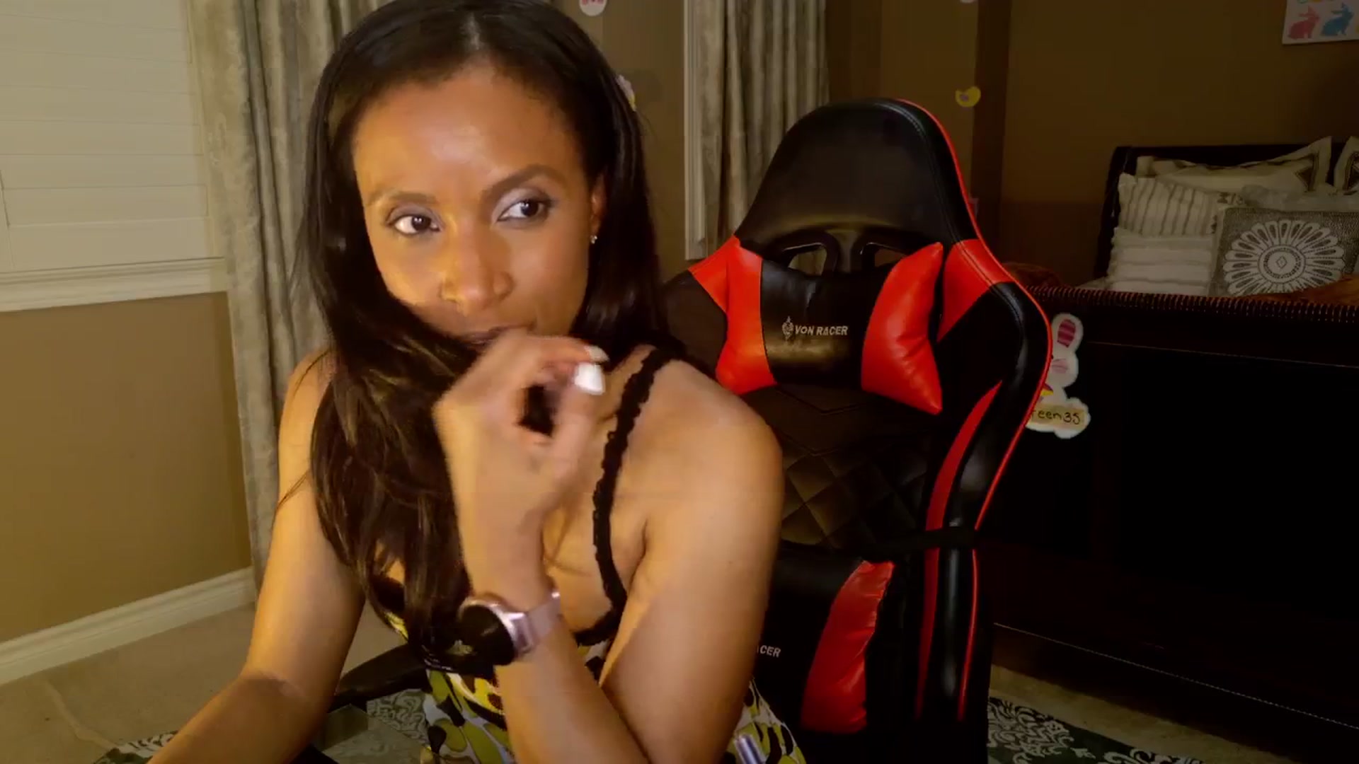 Gallery image thumbnail from Ms_WnWBdayMth's myfreecams stream on, 04/18/2025, 06:05 image 9 of 20