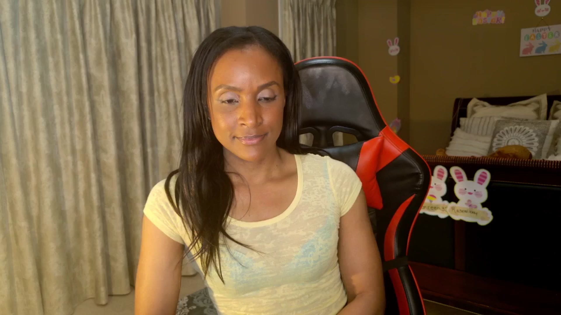 Gallery image thumbnail from Ms_WnWBdayMth's myfreecams stream on, 04/19/2025, 23:31 image 5 of 20