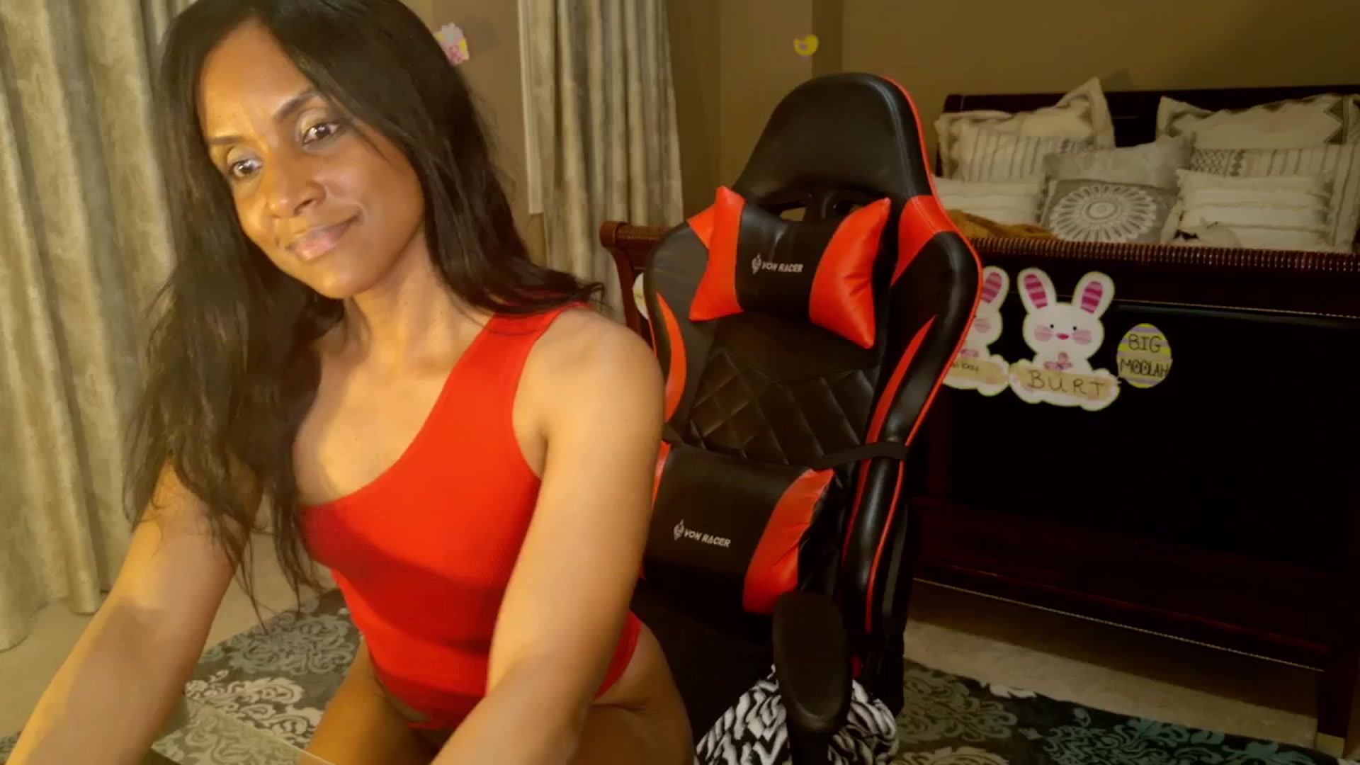 Gallery image thumbnail from Ms_WnWBdayMth's myfreecams stream on, 04/25/2025, 05:42 image 1 of 20