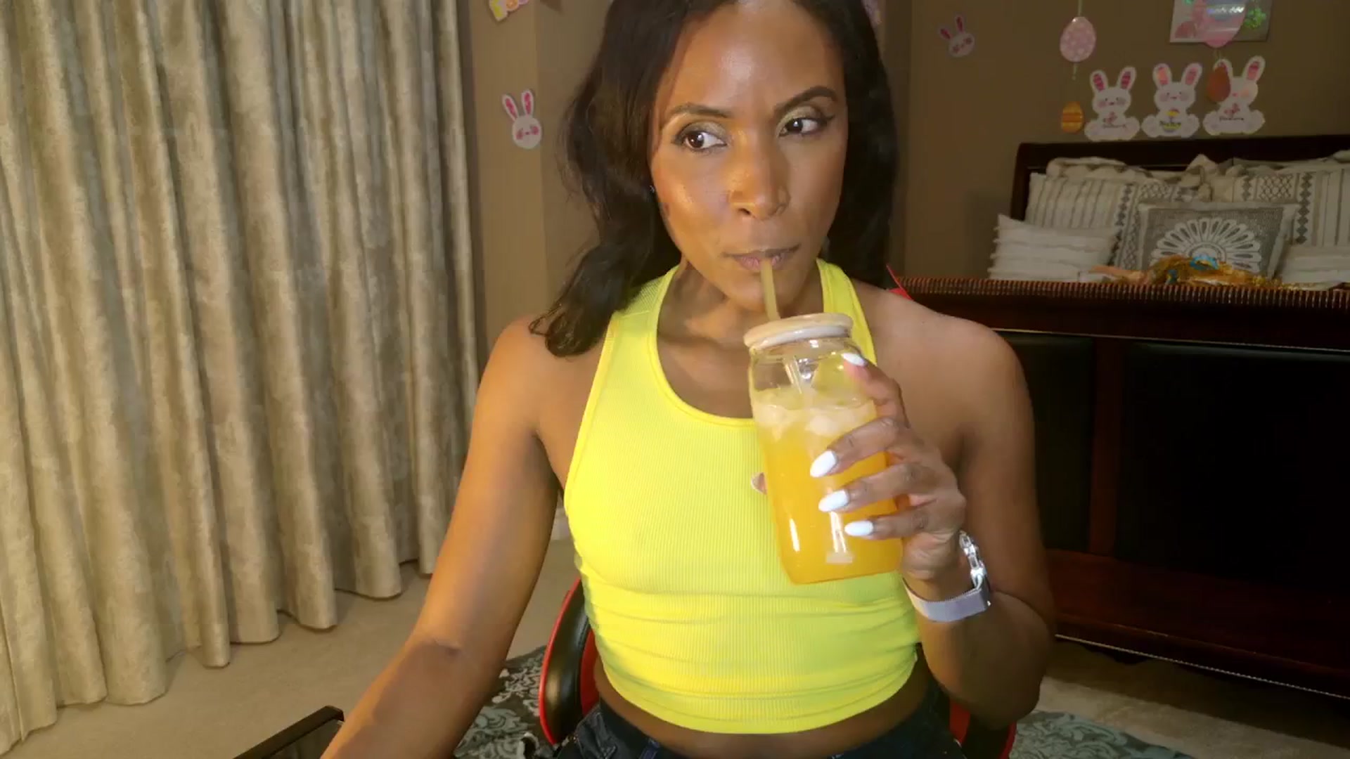 Gallery image thumbnail from Ms_WnWBdayMth's myfreecams stream on, 04/05/2026, 02:04 image 17 of 20