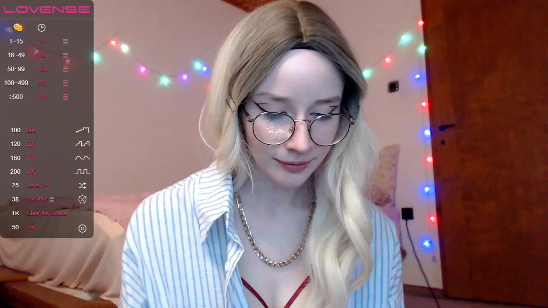 Gallery image thumbnail from Ms_christiana's myfreecams stream on, 11/14/2022, 11:04 image 13 of 20