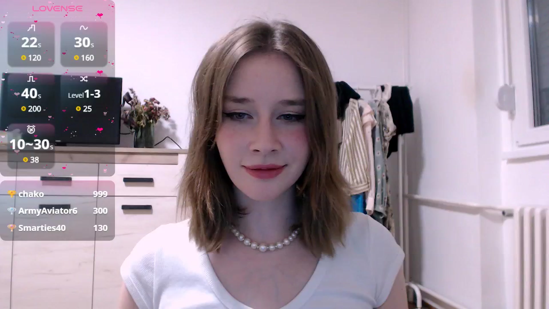 Gallery image thumbnail from Ms_christiana's myfreecams stream on, 05/19/2025, 01:55 image 7 of 20