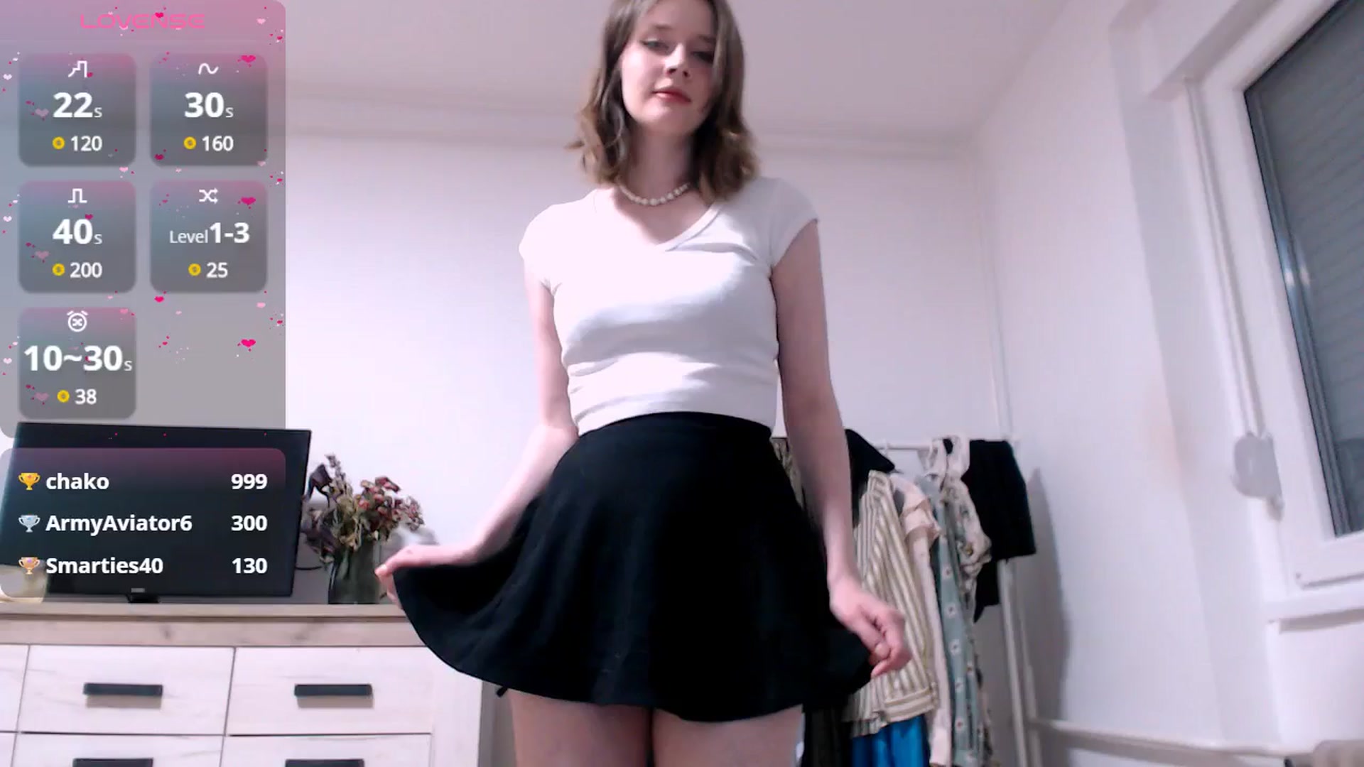 Gallery image thumbnail from Ms_christiana's myfreecams stream on, 05/19/2025, 01:55 image 2 of 20