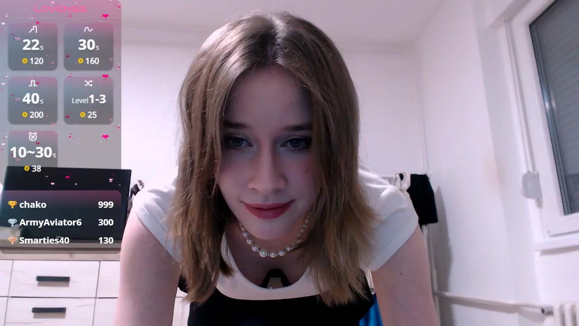 Gallery image thumbnail from Ms_christiana's myfreecams stream on, 05/19/2025, 01:55 image 15 of 20