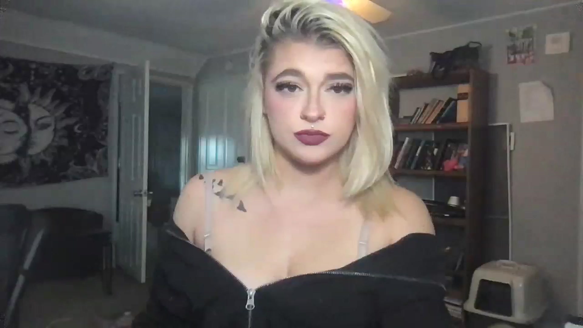 Gallery image thumbnail from Msbrandyjack's myfreecams stream on, 08/29/2023, 14:51 image 19 of 20