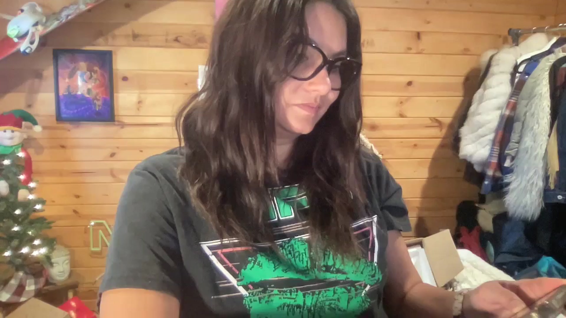 Gallery image thumbnail from Msfoxxylove's myfreecams stream on, 12/16/2025, 18:49 image 11 of 20