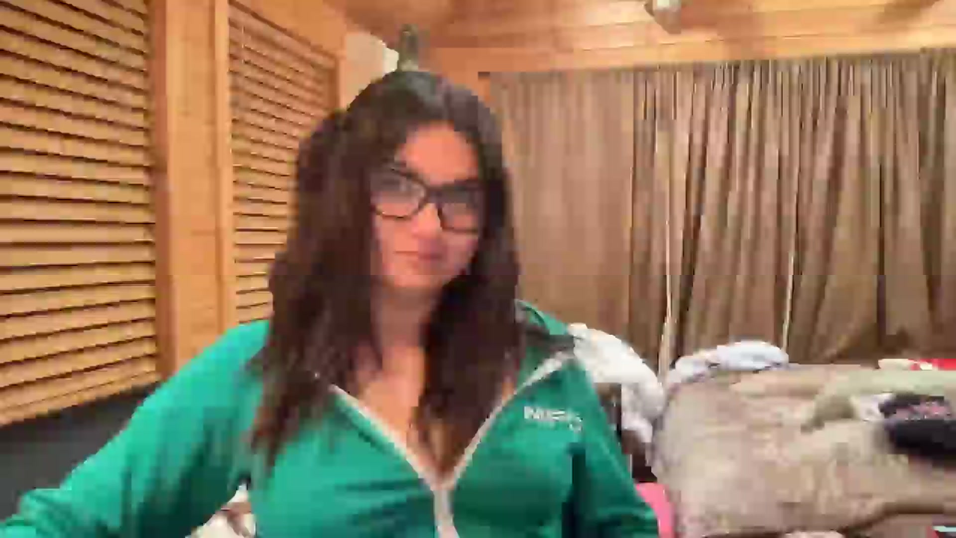 Gallery image thumbnail from Msfoxxylove's myfreecams stream on, 12/31/2025, 11:20 image 20 of 20