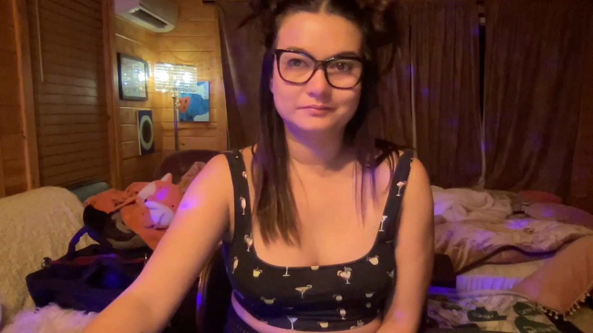 Gallery image thumbnail from Msfoxxylove's myfreecams stream on, 04/05/2026, 11:48 image 3 of 20