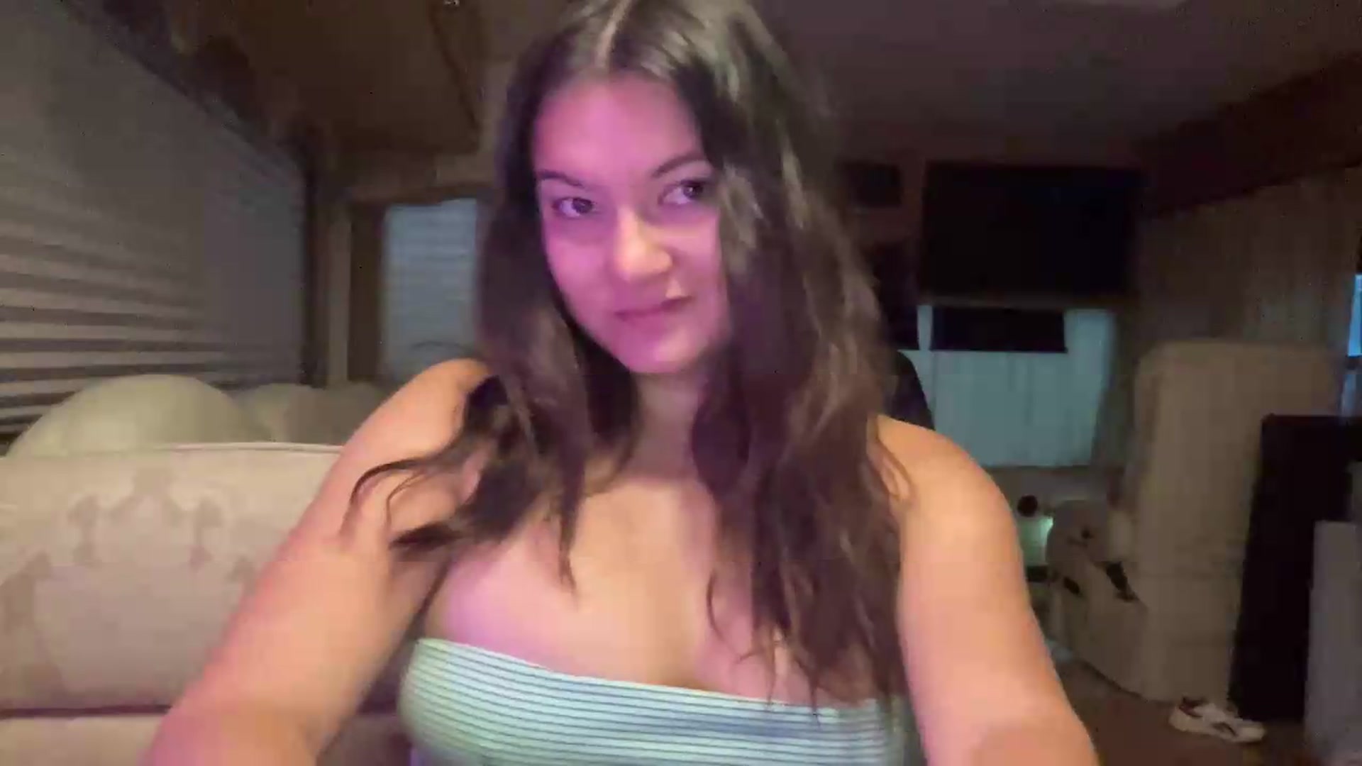 Gallery image thumbnail from Msfoxxylove's myfreecams stream on, 08/30/2026, 12:53 image 9 of 20