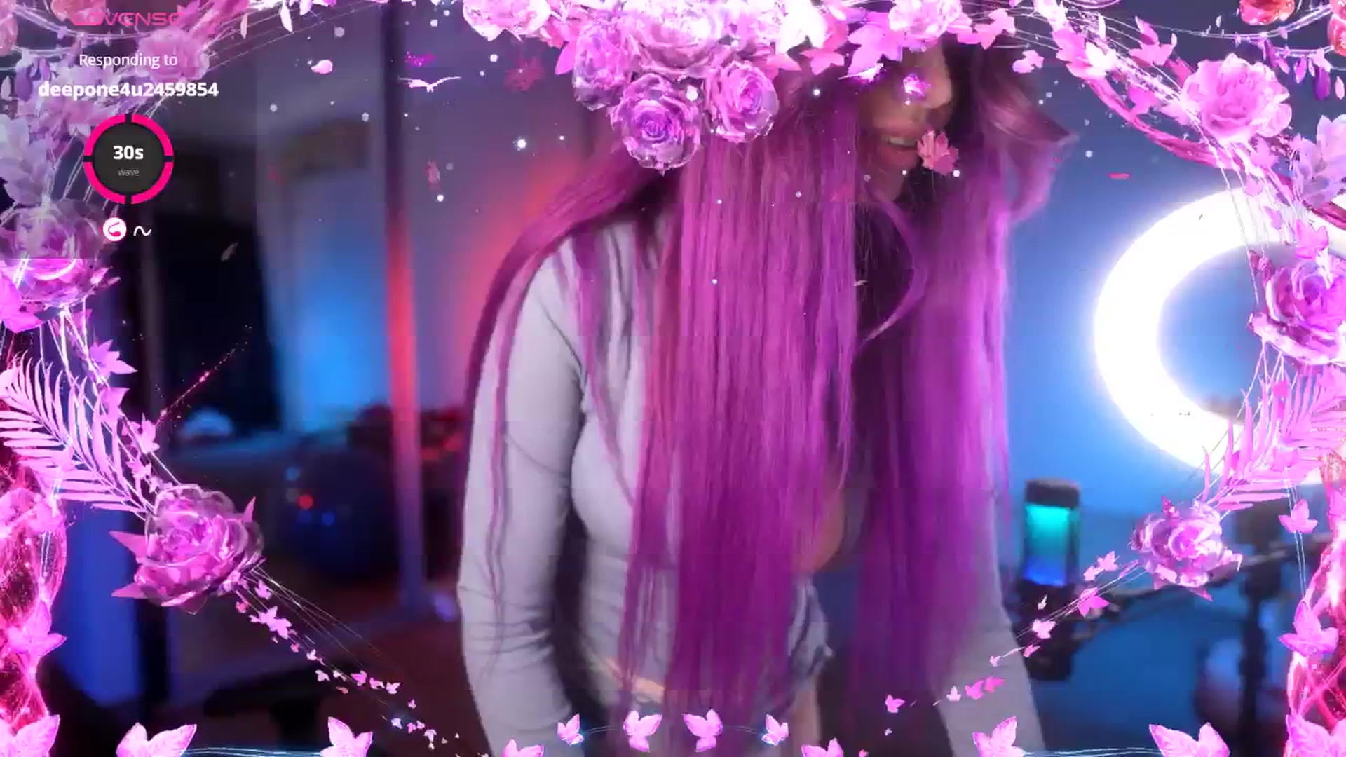 Gallery image thumbnail from Mslikepie's myfreecams stream on, 03/06/2025, 20:07 image 18 of 20