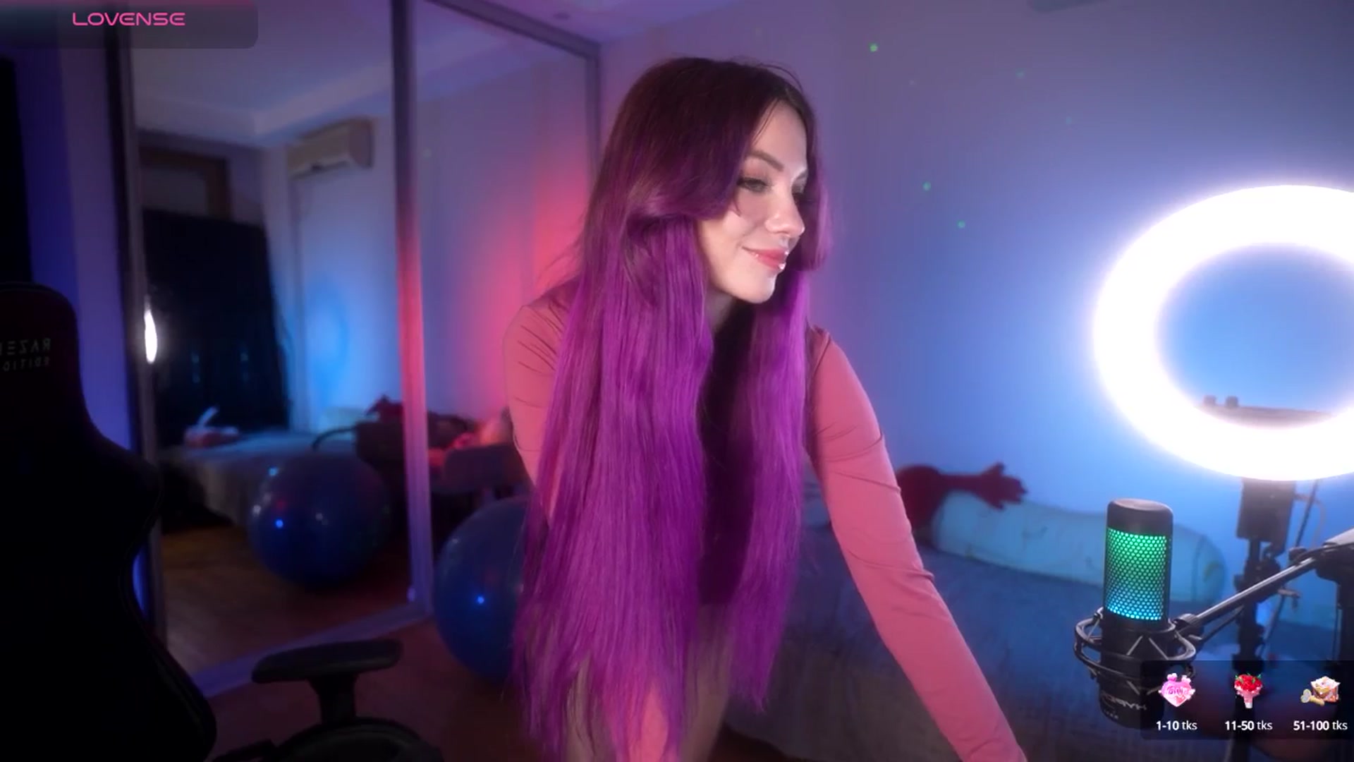 Gallery image thumbnail from Mslikepie's myfreecams stream on, 03/07/2025, 18:05 image 15 of 20