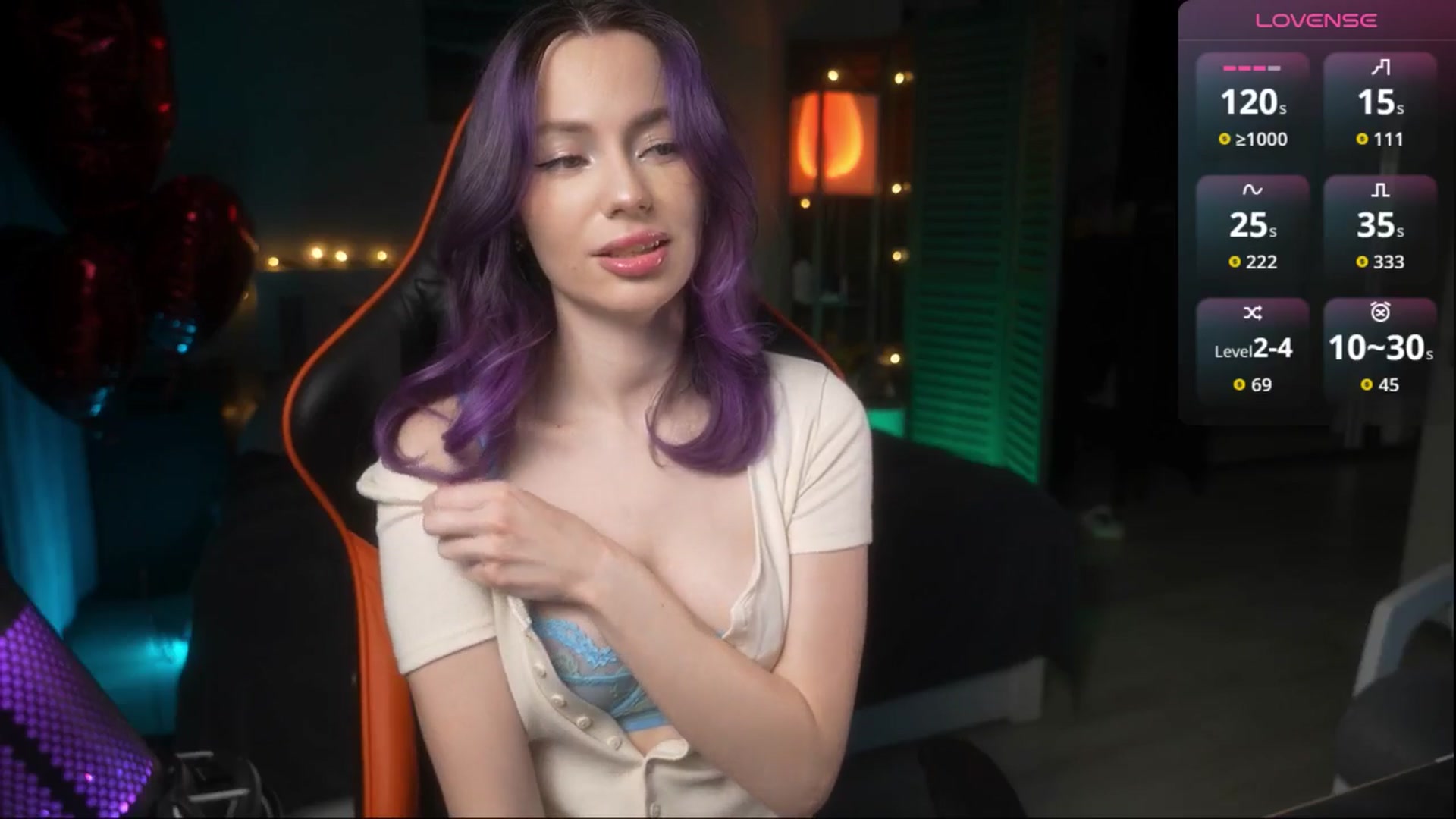 Gallery image thumbnail from Mslikepie's myfreecams stream on, 02/15/2026, 18:38 image 9 of 20