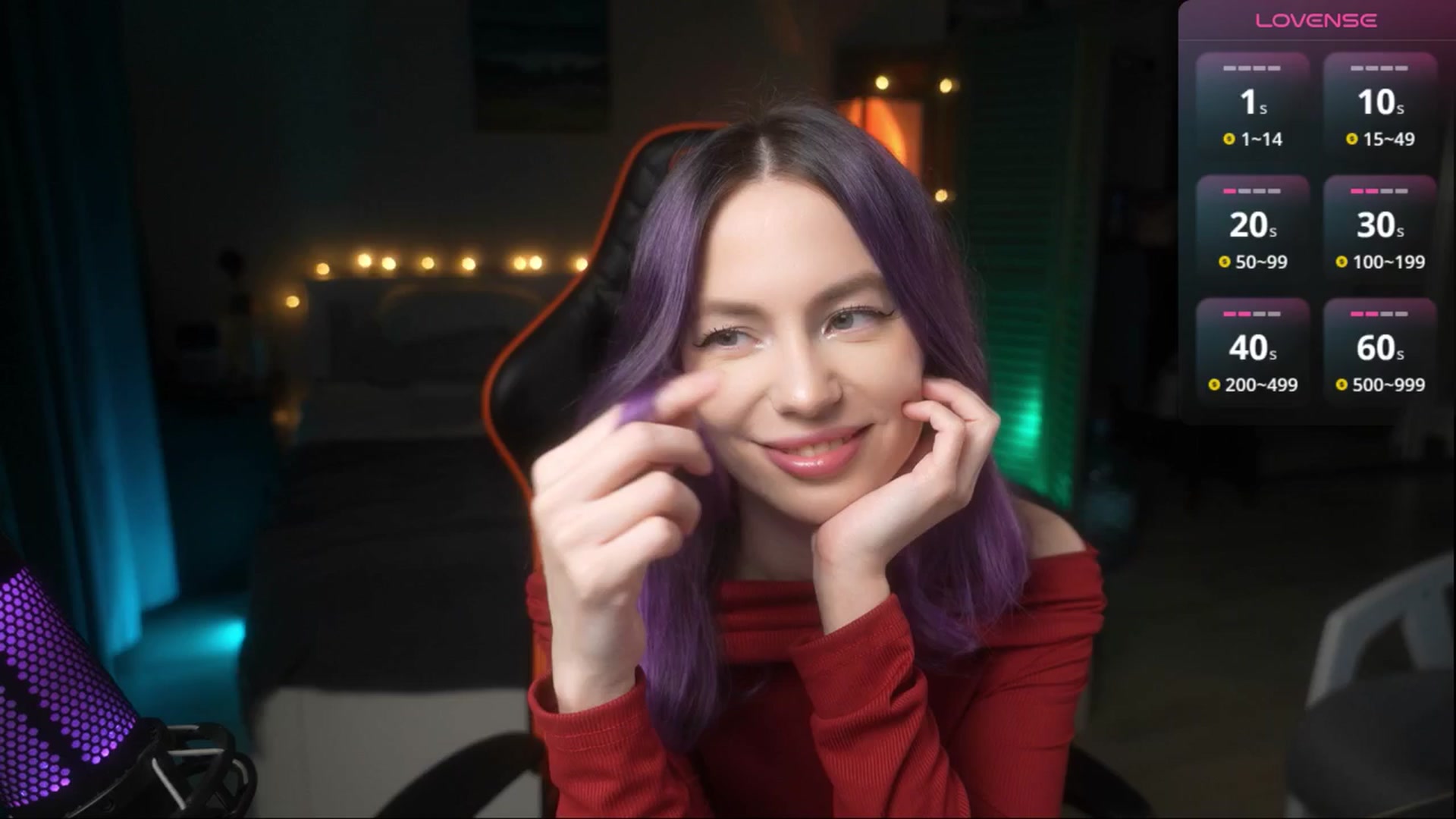 Gallery image thumbnail from Mslikepie's myfreecams stream on, 02/17/2026, 17:02 image 4 of 20