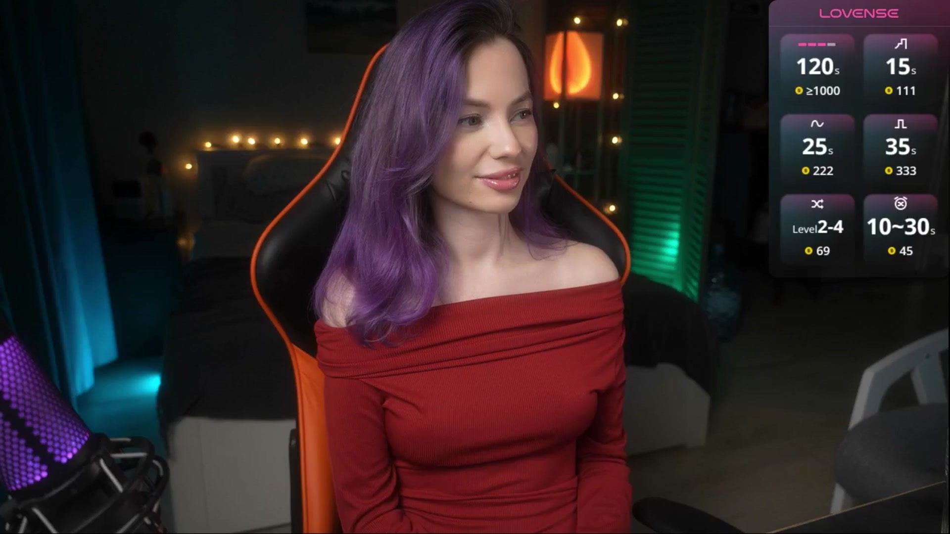 Gallery image thumbnail from Mslikepie's myfreecams stream on, 02/17/2026, 17:02 image 12 of 20