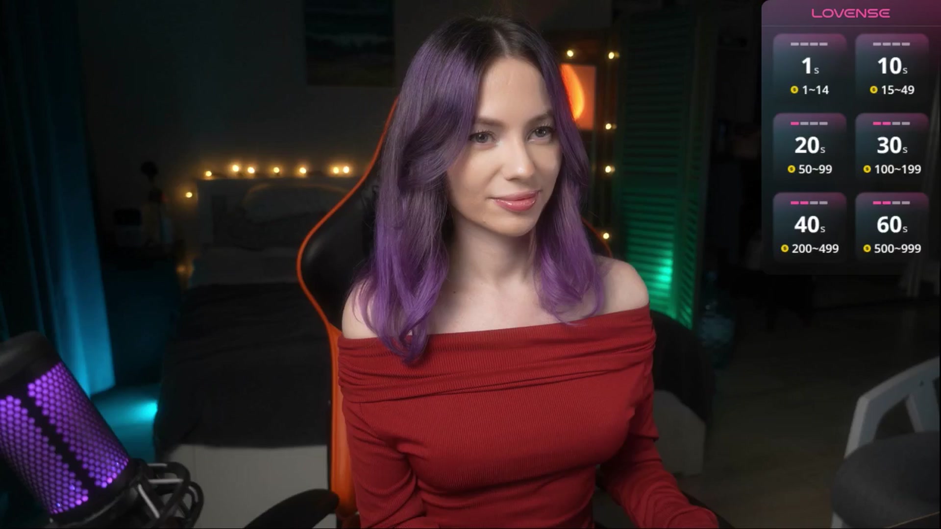 Gallery image thumbnail from Mslikepie's myfreecams stream on, 02/17/2026, 17:02 image 2 of 20