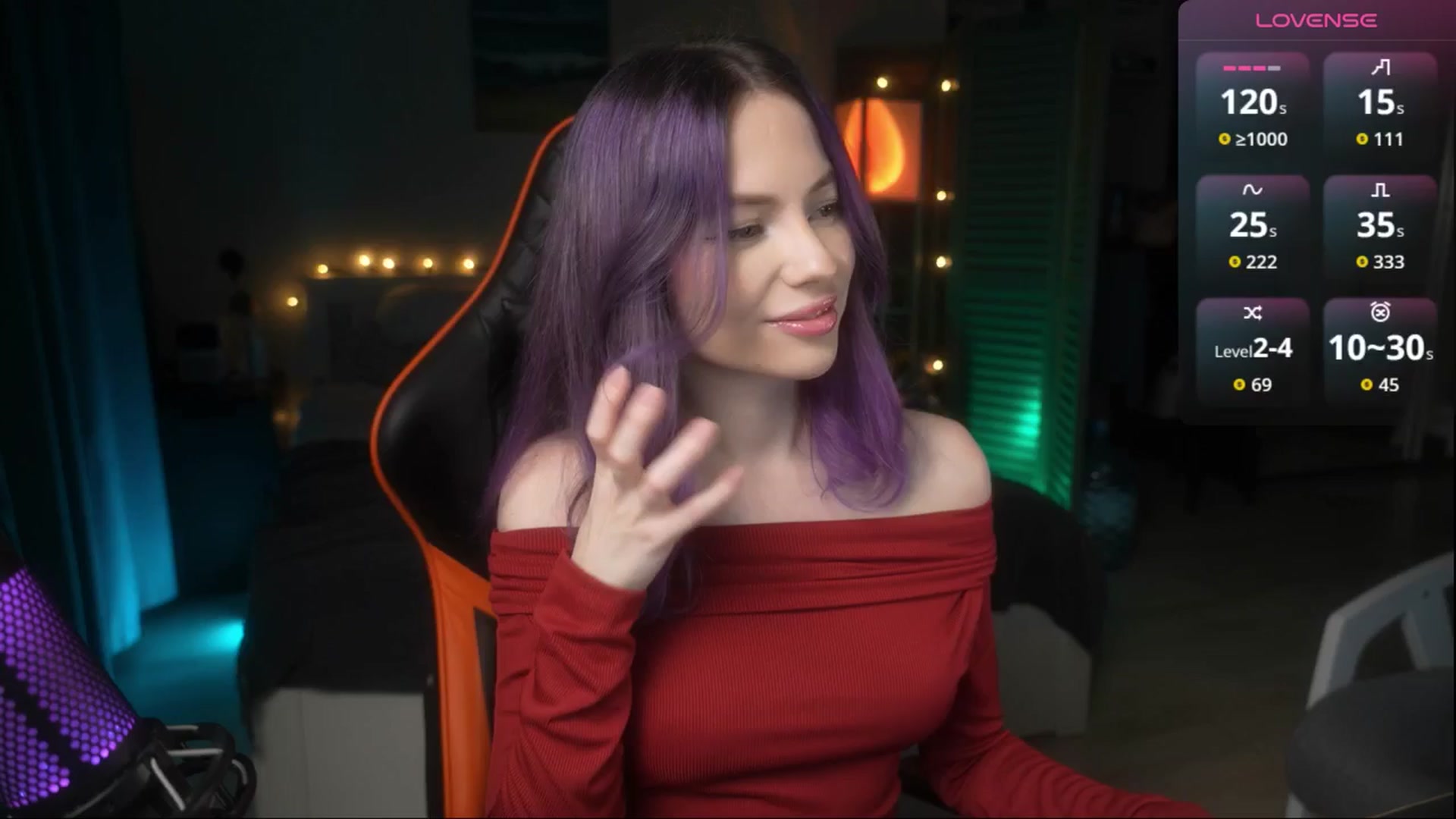 Gallery image thumbnail from Mslikepie's myfreecams stream on, 02/17/2026, 17:02 image 6 of 20