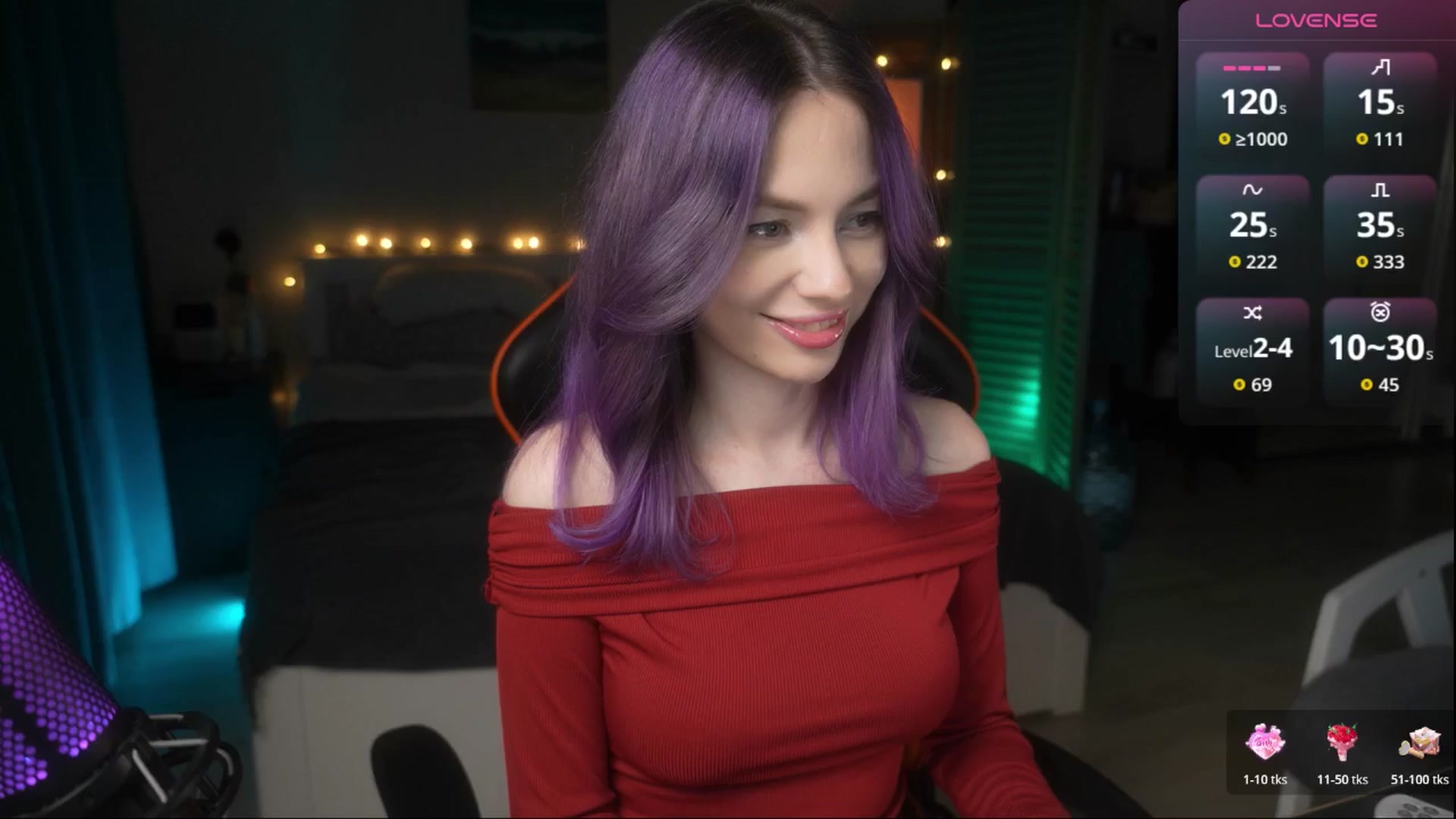 Gallery image thumbnail from Mslikepie's myfreecams stream on, 02/17/2026, 18:49 image 1 of 20