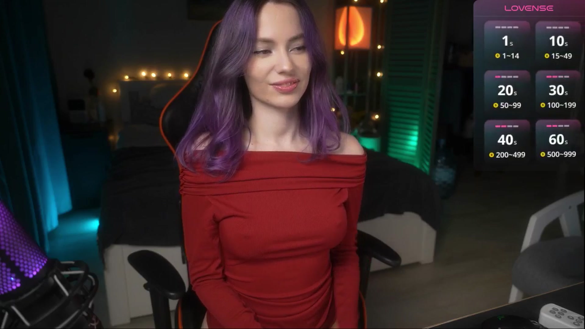 Gallery image thumbnail from Mslikepie's myfreecams stream on, 02/17/2026, 18:49 image 12 of 20