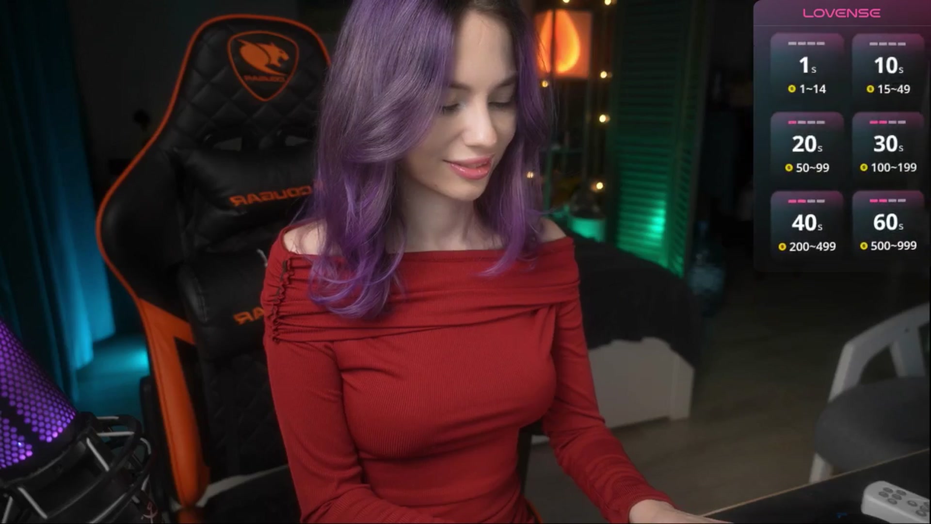 Gallery image thumbnail from Mslikepie's myfreecams stream on, 02/17/2026, 18:49 image 20 of 20