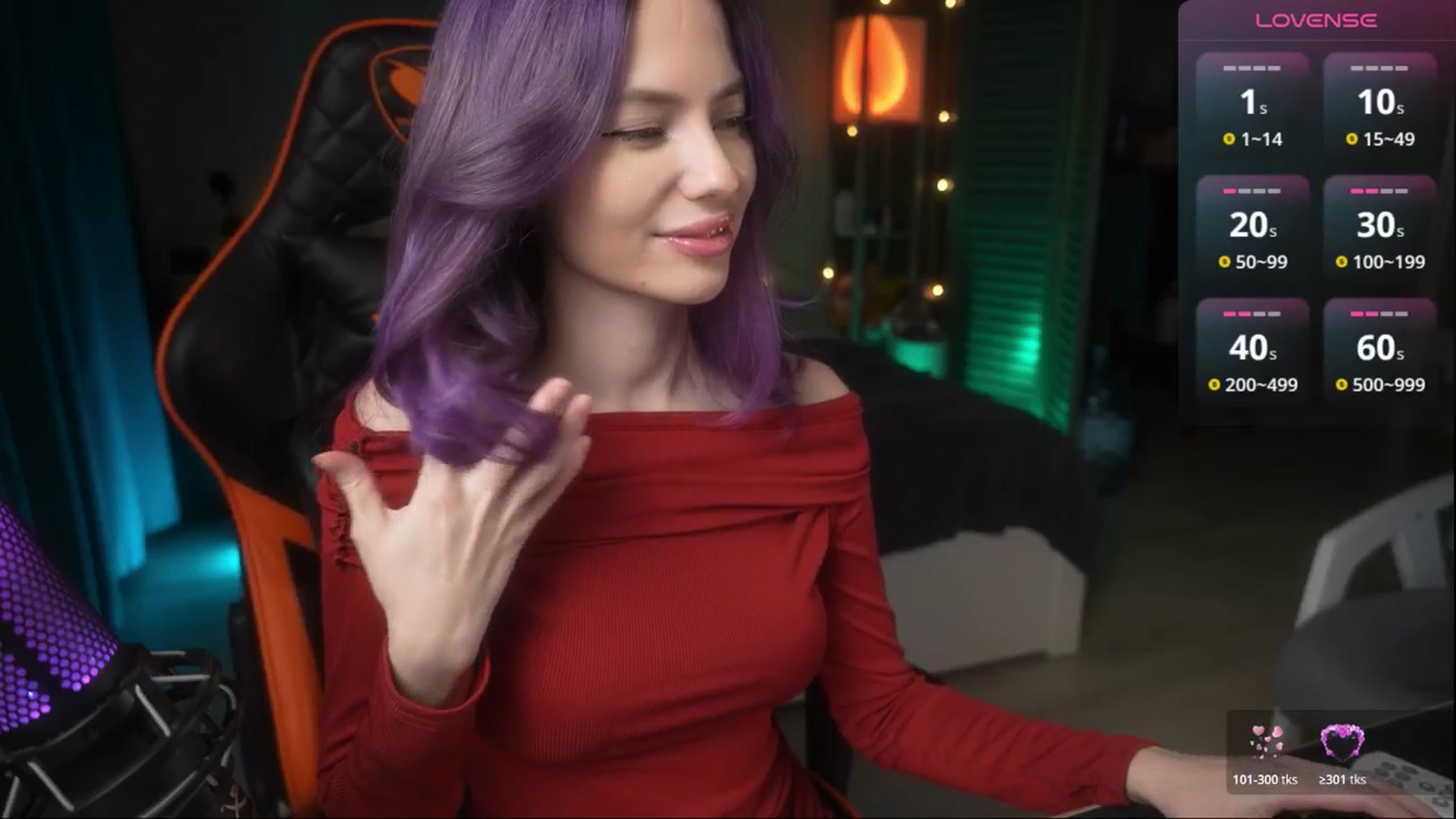 Gallery image thumbnail from Mslikepie's myfreecams stream on, 02/17/2026, 18:49 image 19 of 20