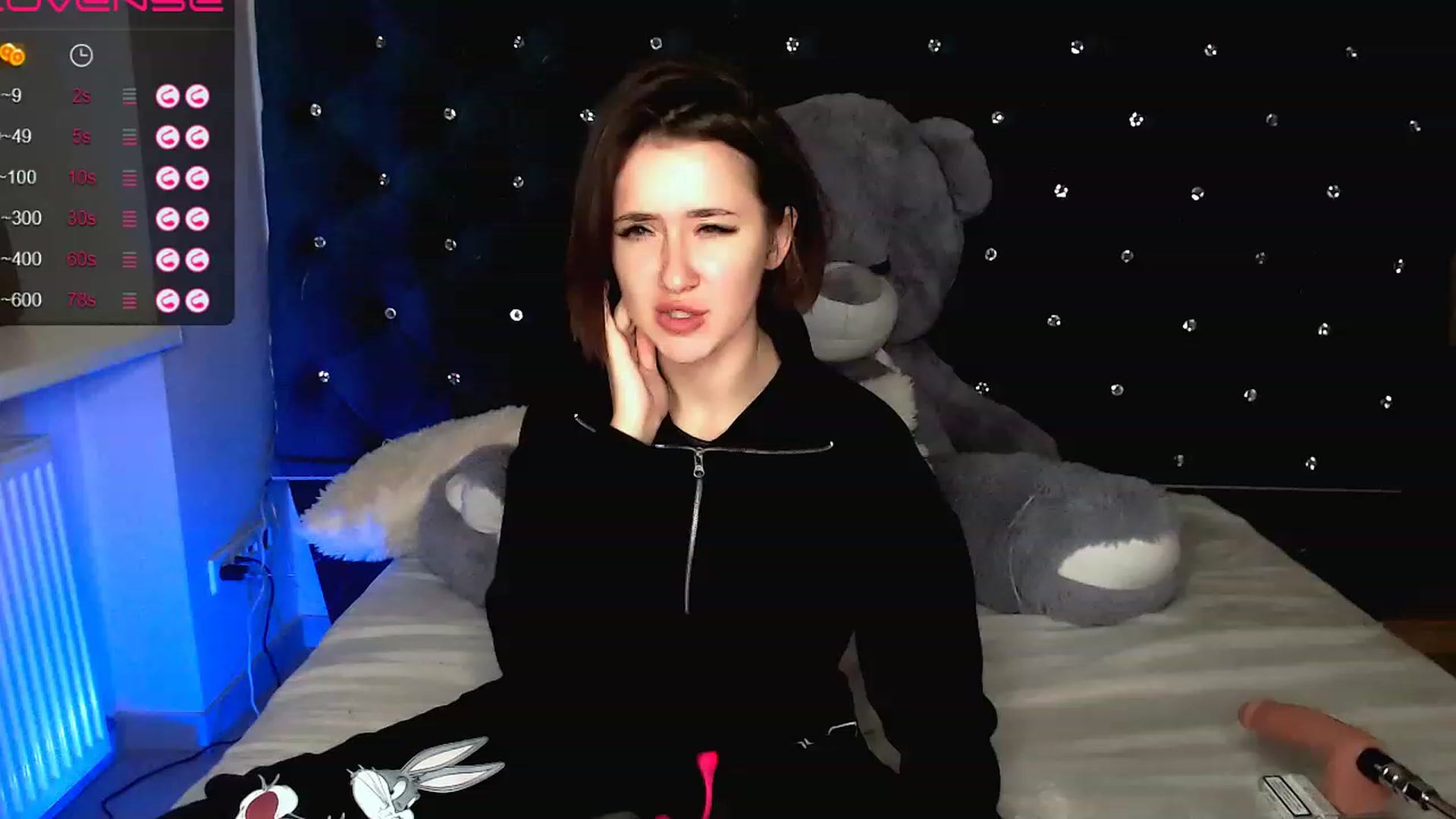 Gallery image thumbnail from MssKatty's myfreecams stream on, 11/29/2022, 14:02 image 16 of 20