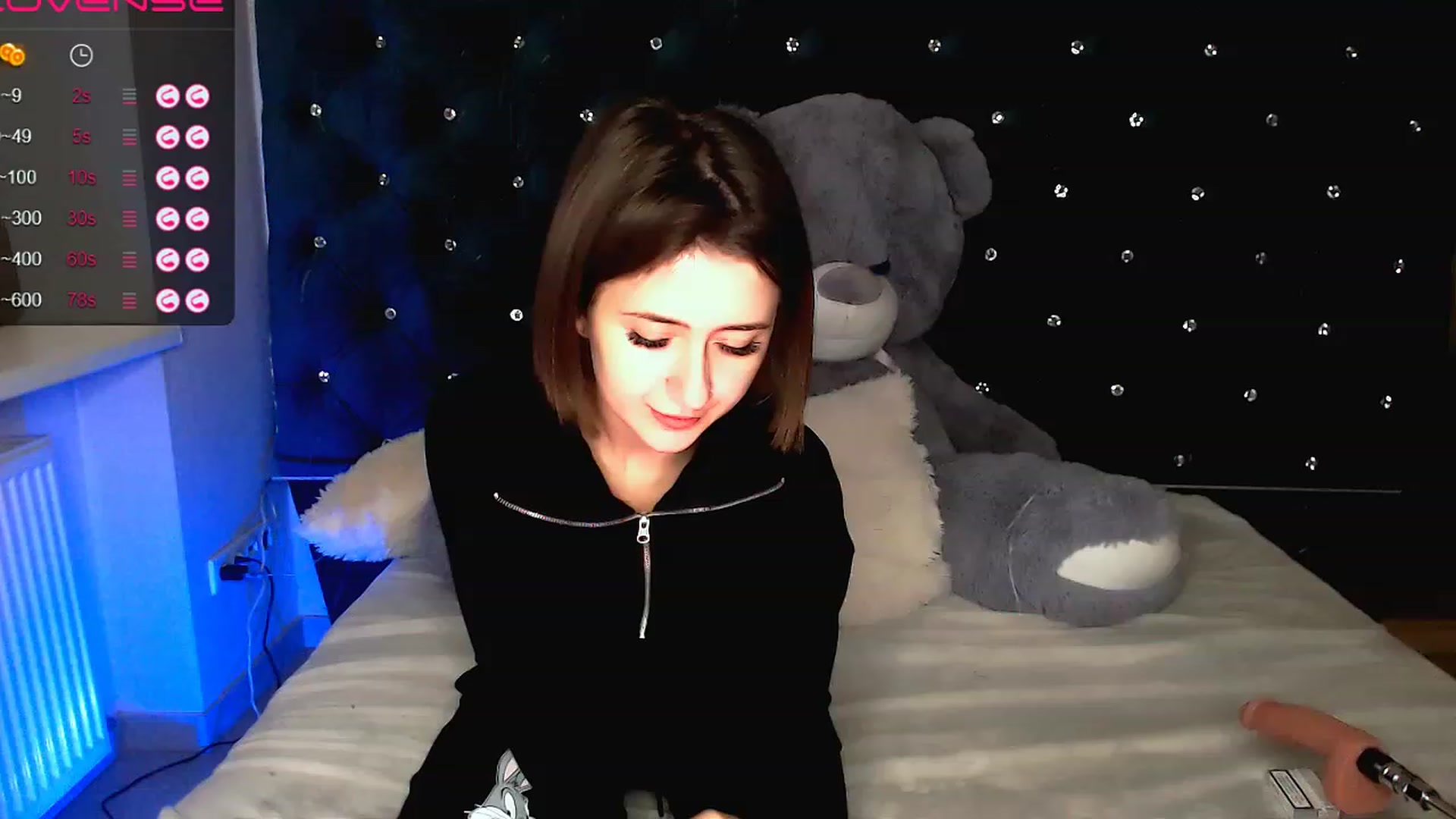 Gallery image thumbnail from MssKatty's myfreecams stream on, 11/29/2022, 14:02 image 13 of 20