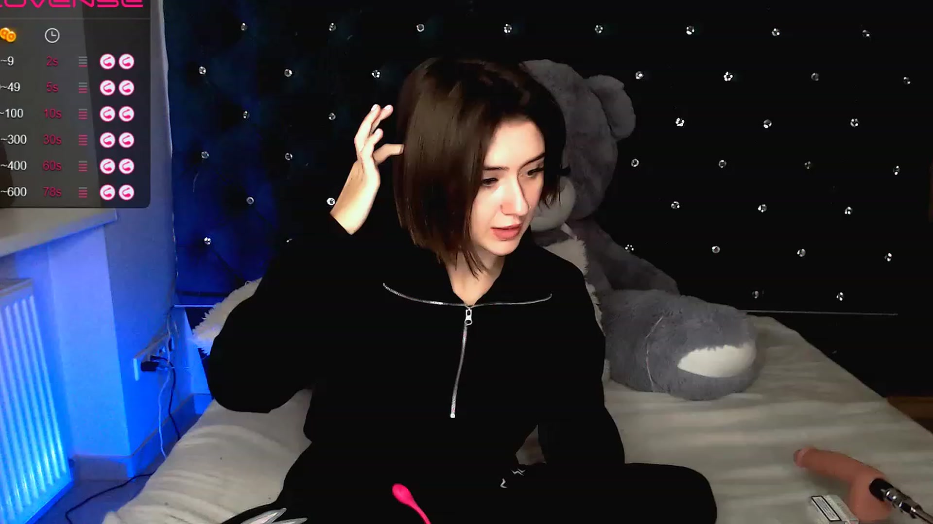 Gallery image thumbnail from MssKatty's myfreecams stream on, 11/29/2022, 14:02 image 14 of 20