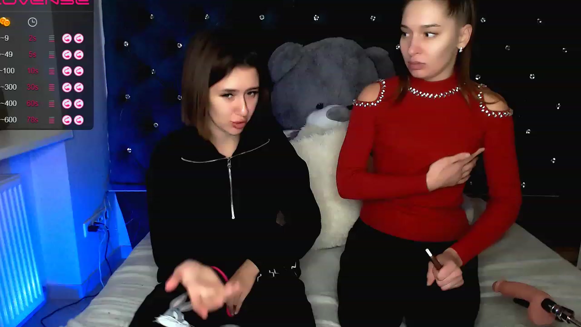 Gallery image thumbnail from MssKatty's myfreecams stream on, 11/29/2022, 14:02 image 17 of 20