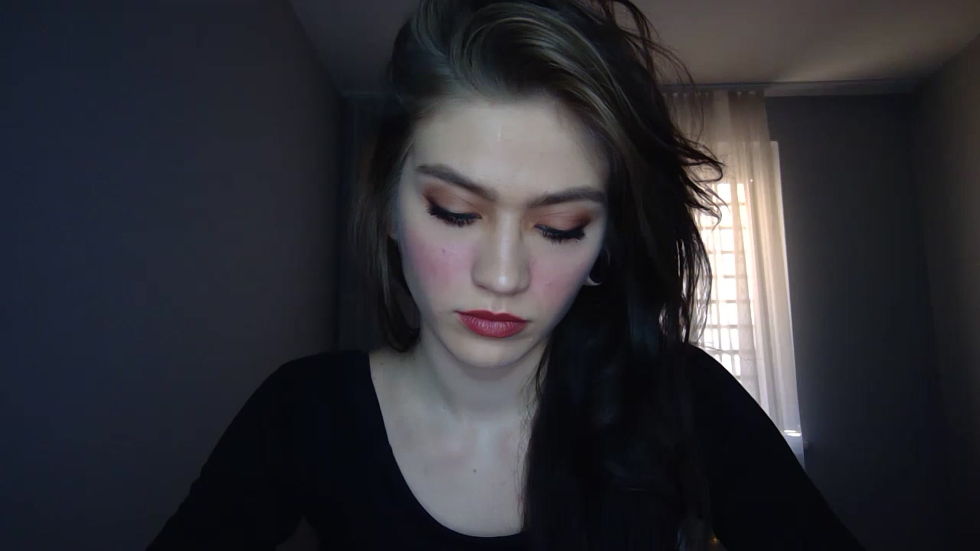 Gallery image thumbnail from Mufinmoon's myfreecams stream on, 03/26/2023, 16:14 image 4 of 20
