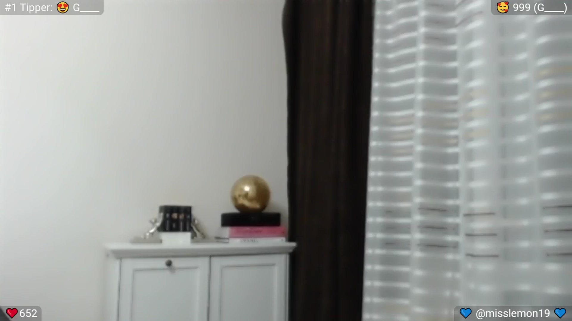 Gallery image thumbnail from Mulberry's myfreecams stream on, 09/01/2024, 23:29 image 12 of 20