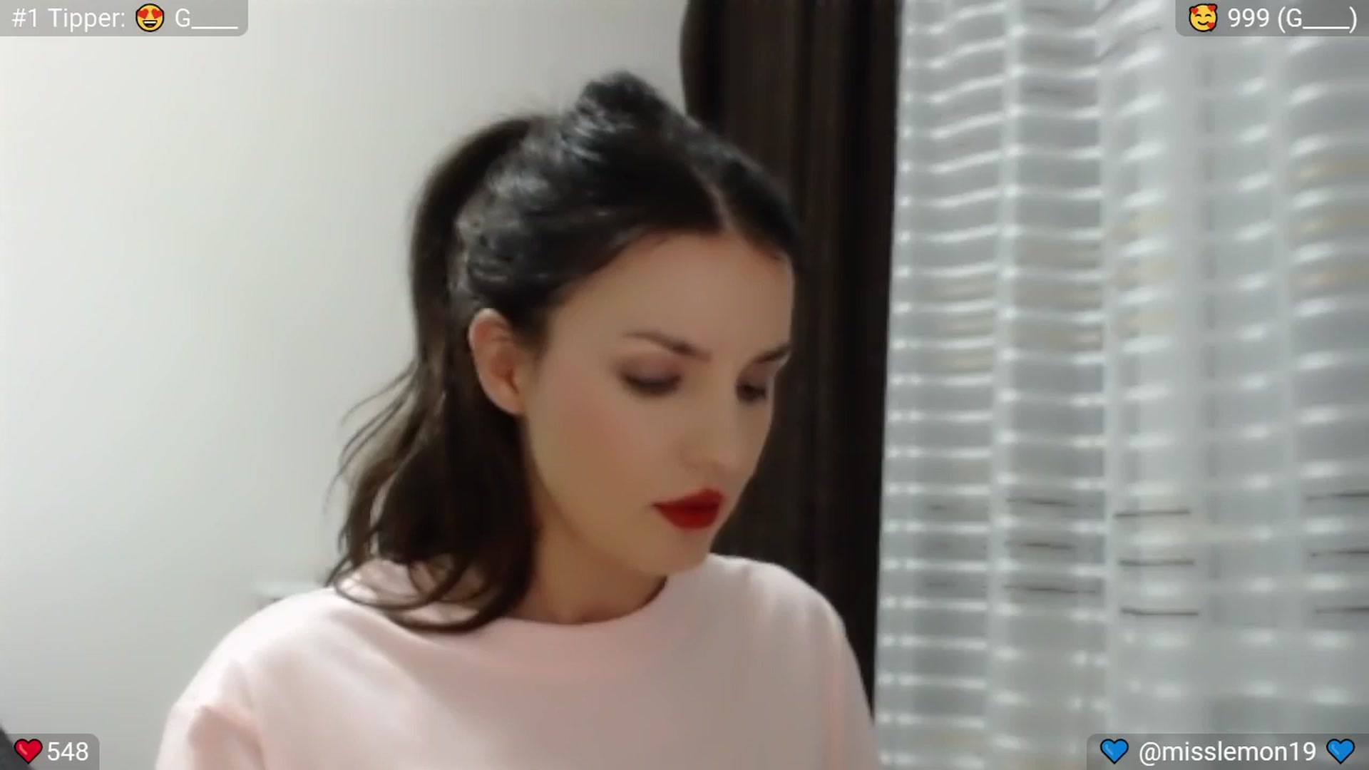Gallery image thumbnail from Mulberry's myfreecams stream on, 09/01/2024, 23:29 image 16 of 20
