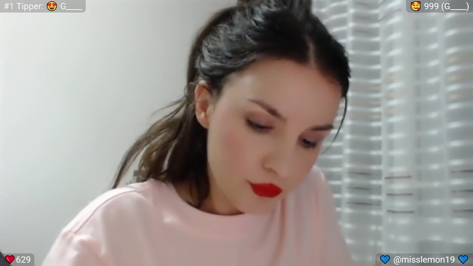 Gallery image thumbnail from Mulberry's myfreecams stream on, 09/01/2024, 23:29 image 13 of 20