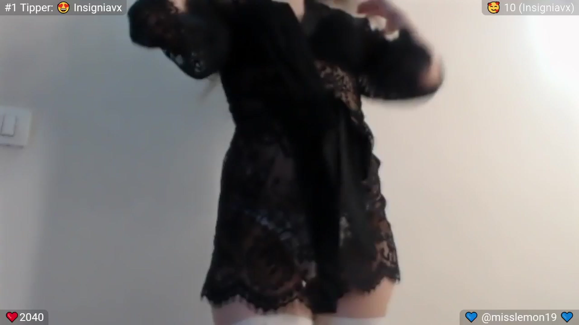 Gallery image thumbnail from Mulberry's myfreecams stream on, 09/07/2024, 21:25 image 13 of 20