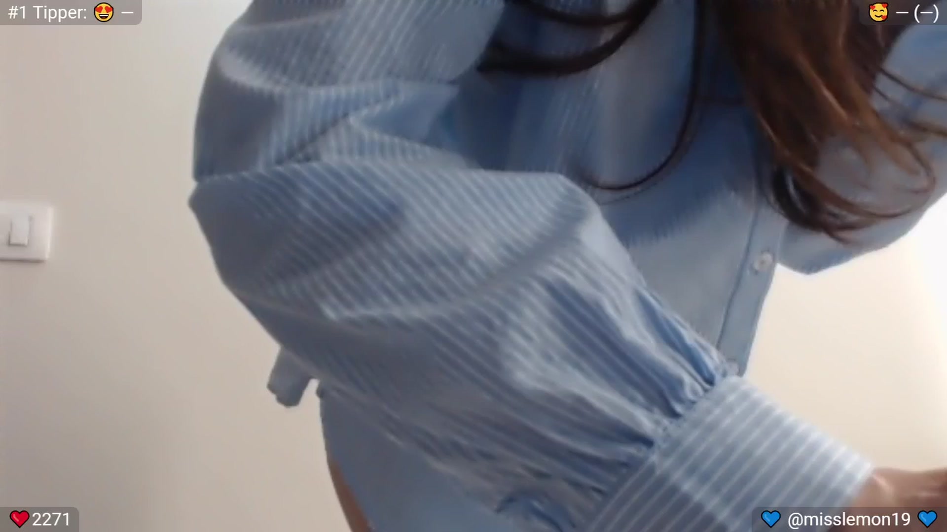 Gallery image thumbnail from Mulberry's myfreecams stream on, 09/08/2024, 21:59 image 2 of 20