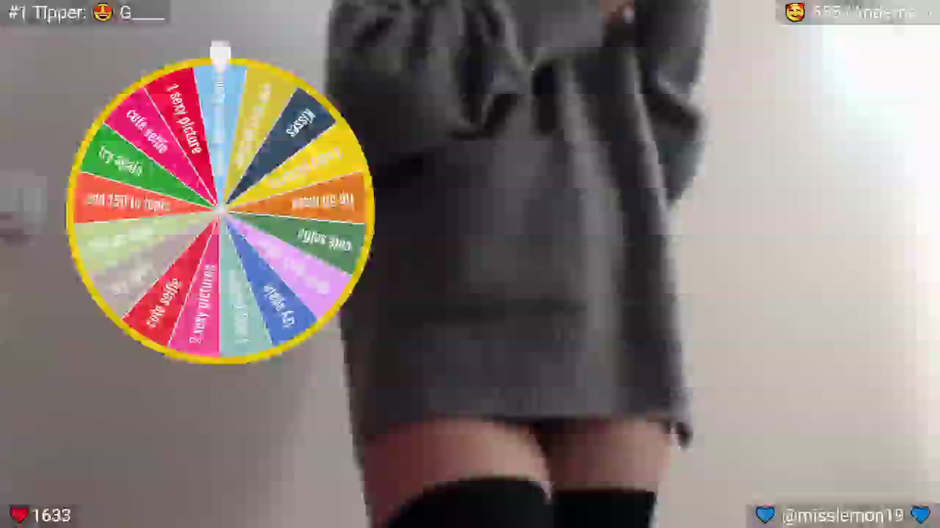 Gallery image thumbnail from Mulberry's myfreecams stream on, 09/15/2024, 24:01 image 4 of 20