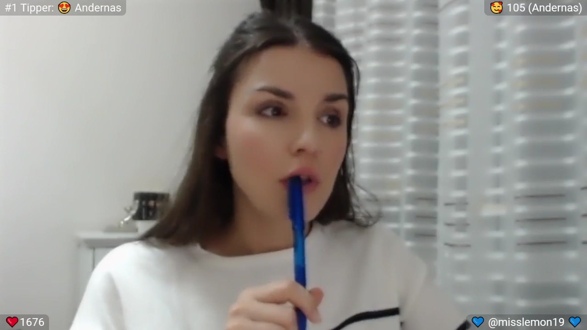 Gallery image thumbnail from Mulberry's myfreecams stream on, 09/29/2024, 24:26 image 3 of 20