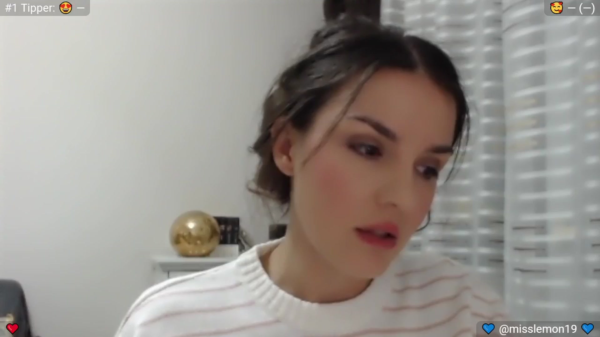 Gallery image thumbnail from Mulberry's myfreecams stream on, 10/06/2024, 24:19 image 1 of 20