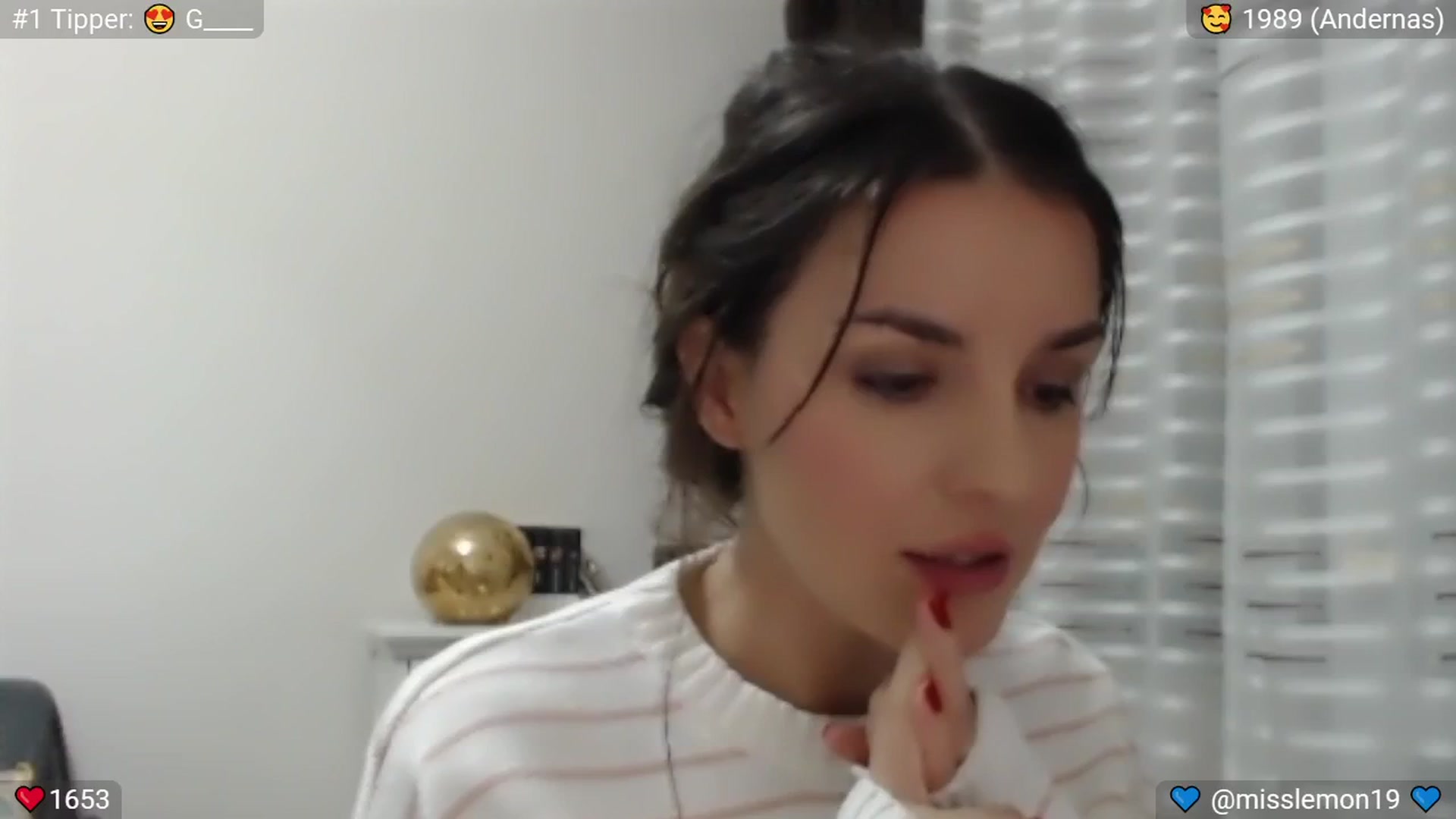 Gallery image thumbnail from Mulberry's myfreecams stream on, 10/06/2024, 24:19 image 14 of 20