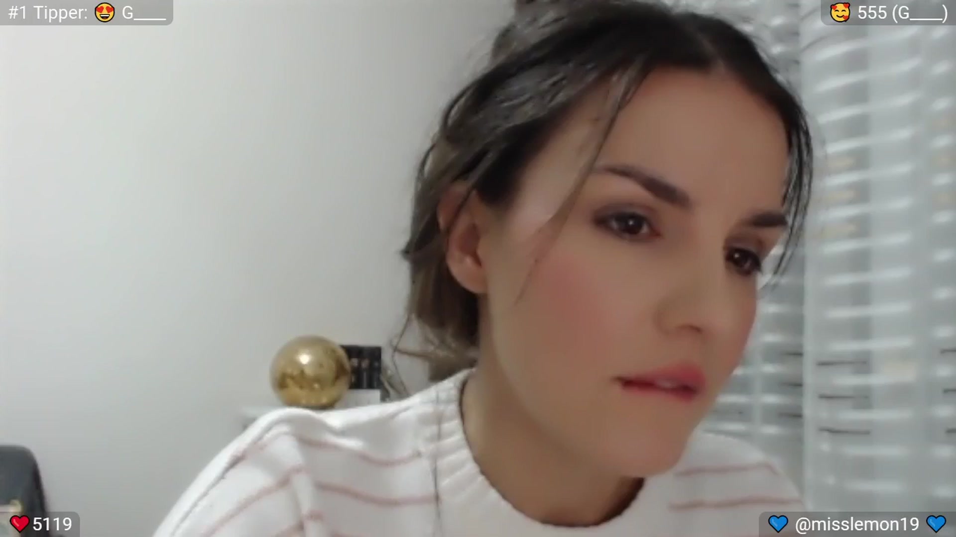 Gallery image thumbnail from Mulberry's myfreecams stream on, 10/06/2024, 24:19 image 6 of 20