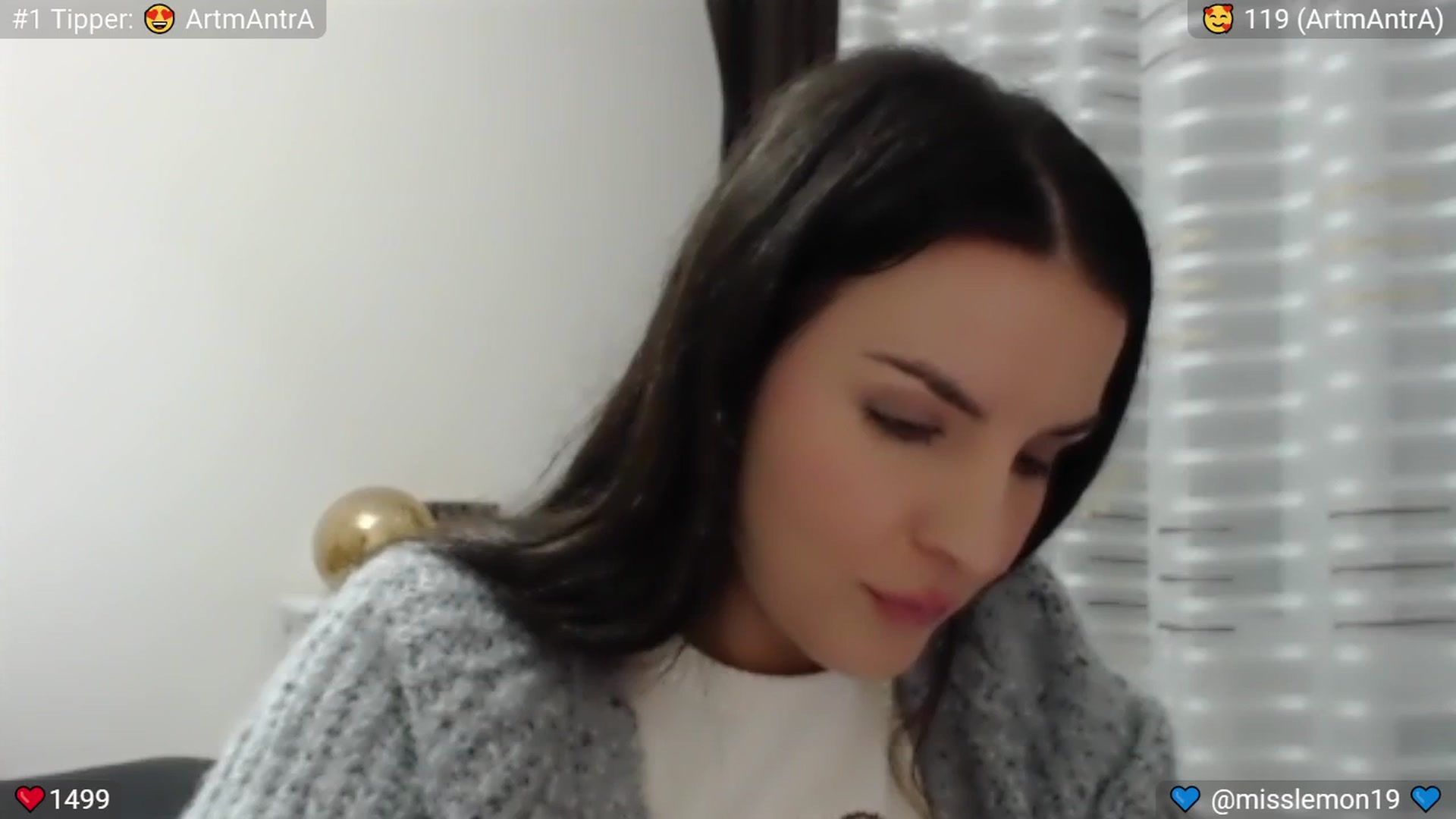 Gallery image thumbnail from Mulberry's myfreecams stream on, 10/14/2024, 23:33 image 7 of 20